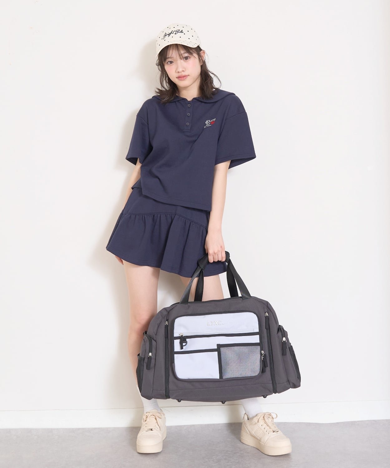 NARUMIYA ONLINE｜【LTXC】【撥水】拡張ボストンバッグ | Rakuten