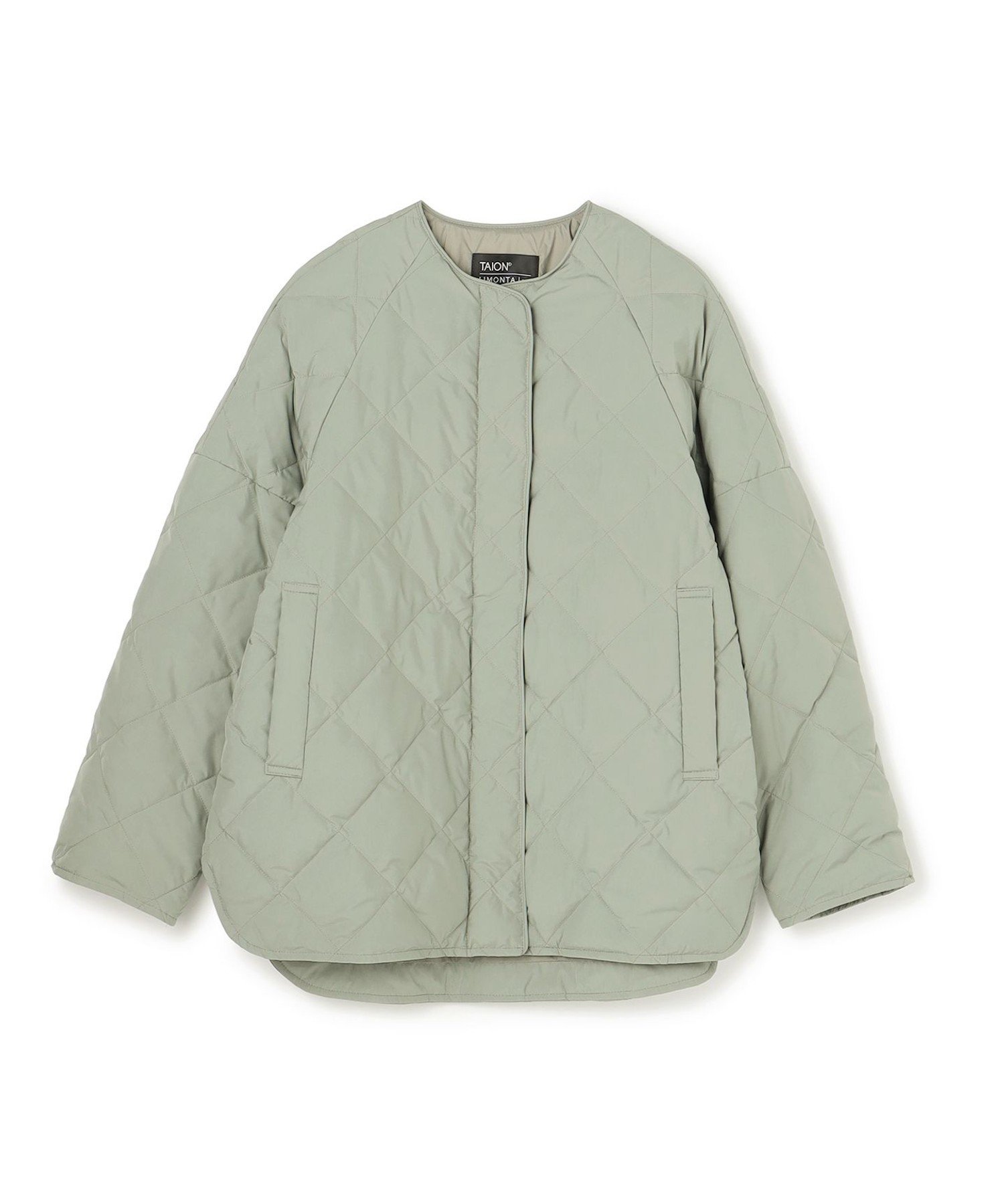 UNFILO｜【自宅で洗濯OK / 軽量で暖かい】TAIONコラボ キルティング