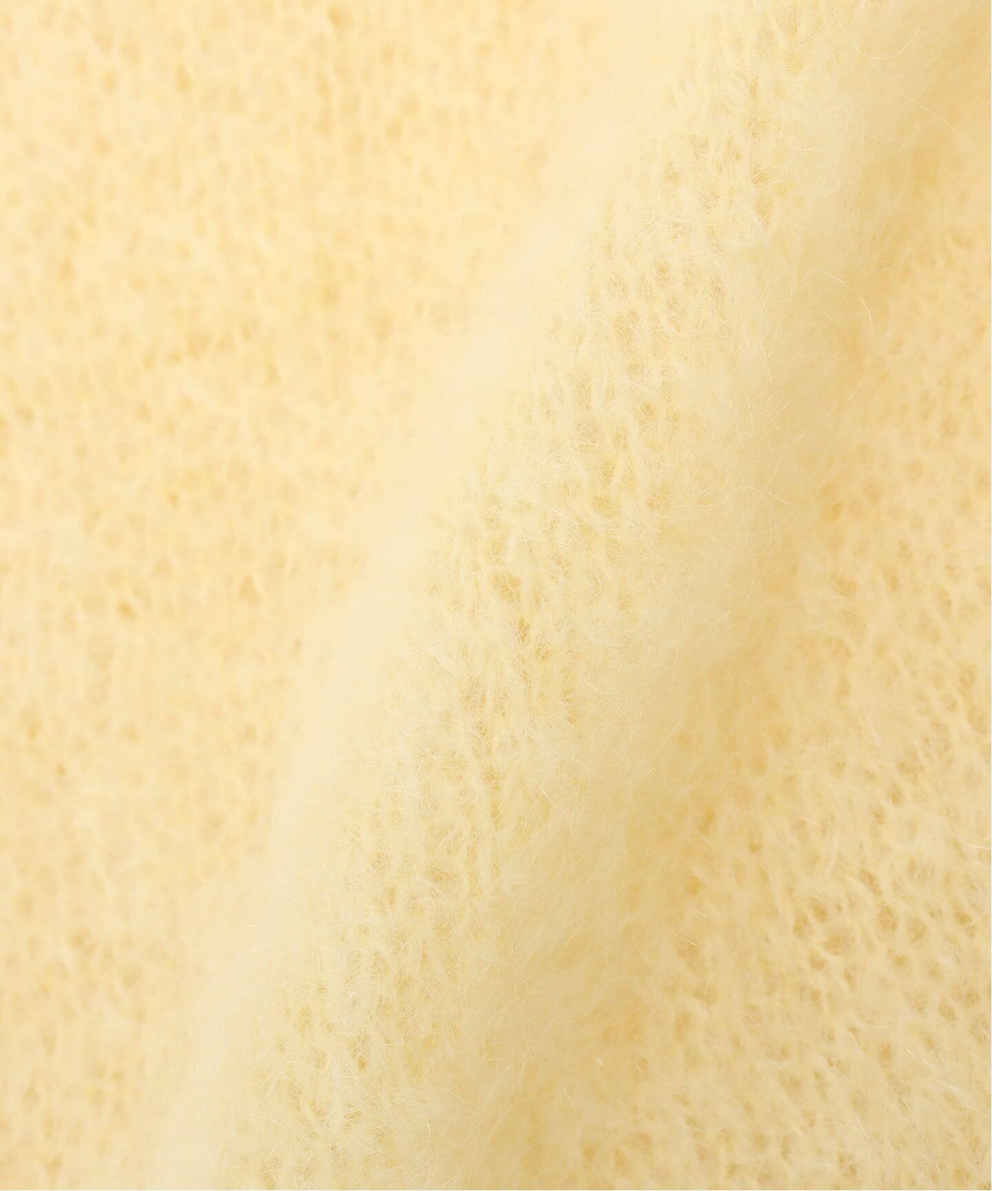 SLOBE IENA｜《追加》surprise/サプライズ ストール MOHAIR SCARF