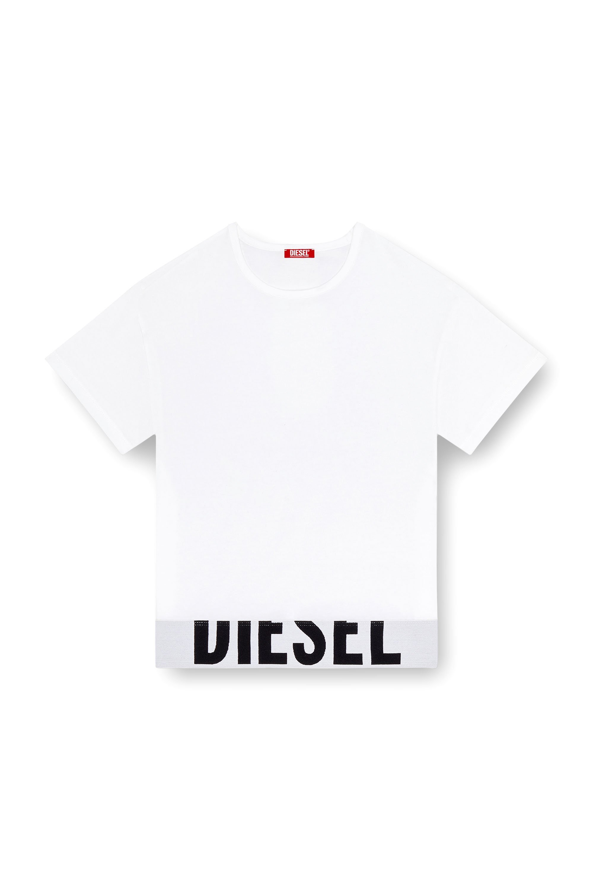 DIESEL｜レディース Tシャツ クロップド丈 | Rakuten Fashion(楽天