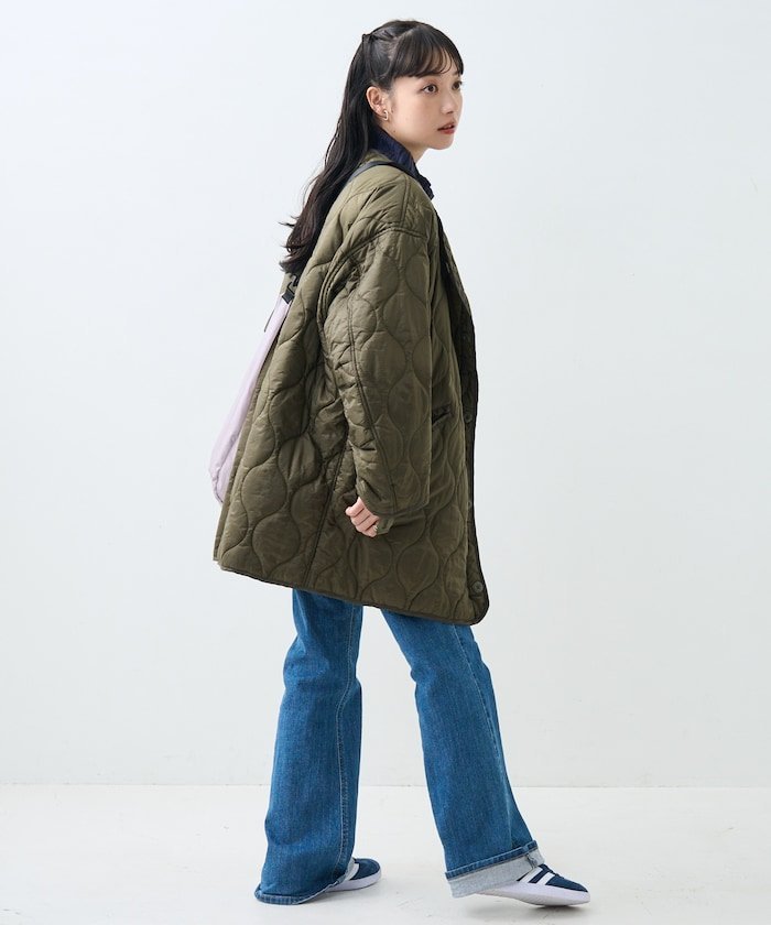 FREAK'S STORE｜【セットアイテム】M-65 ロング 3Way ライナーセット