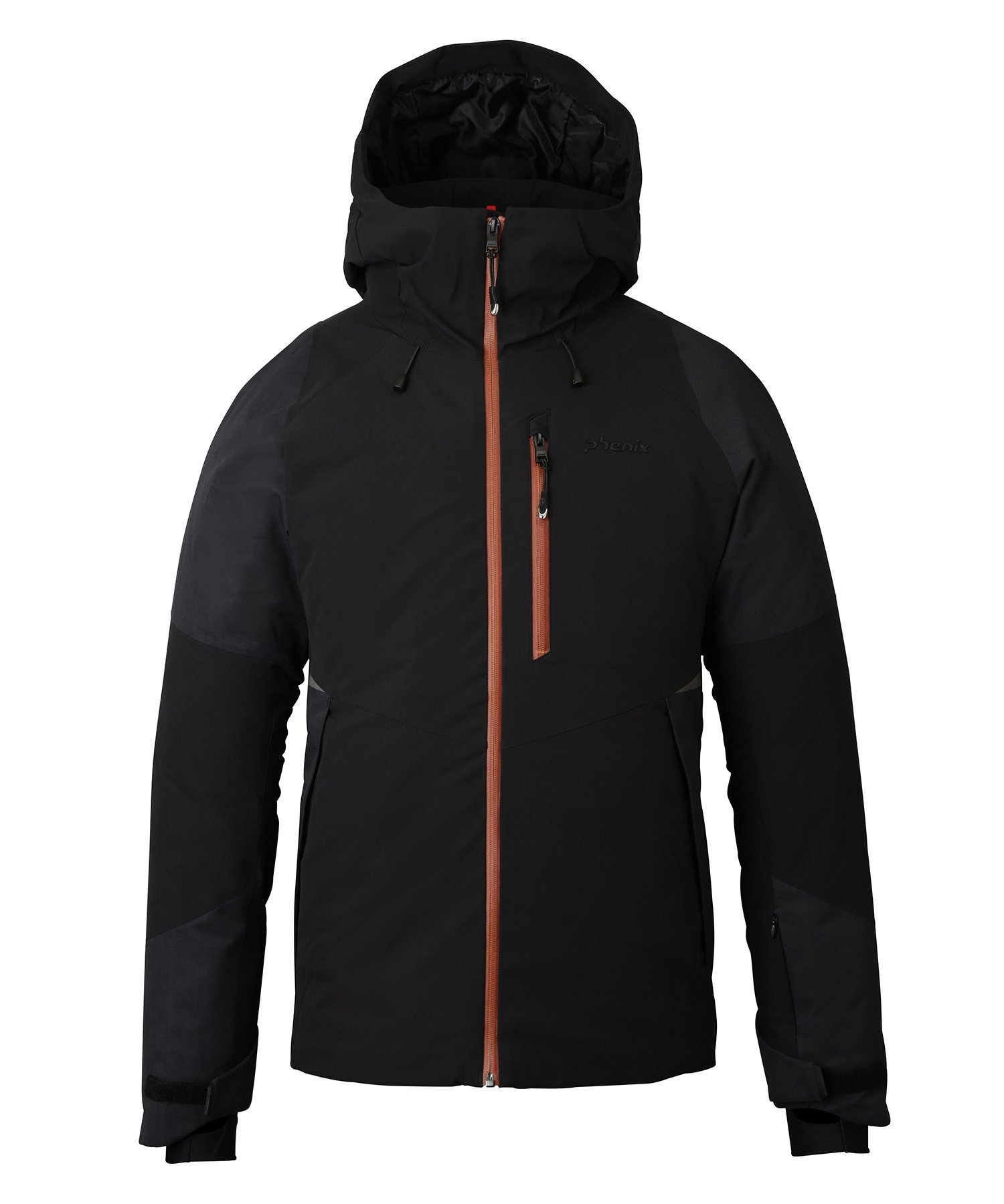 SHIFFON｜phenixスキーウェア コンフォータブルスノージャケット