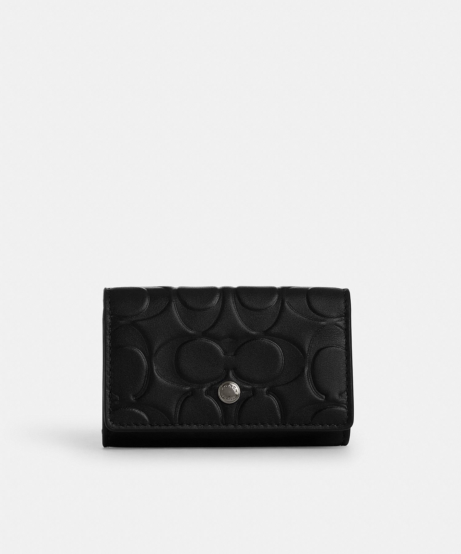 COACH OUTLET｜【公式】ファイブ リング キー ケース・シグネチャー