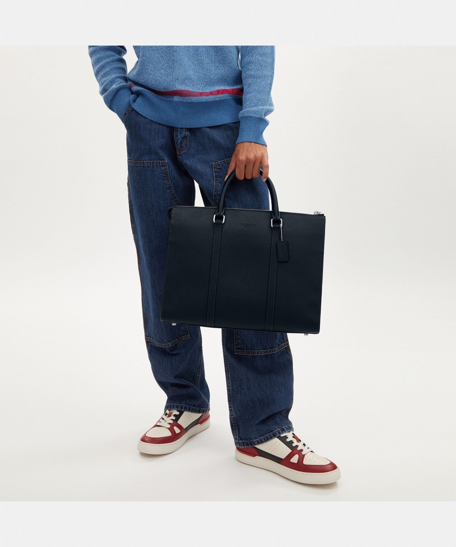 COACH OUTLET｜グラハム ジップ ブリーフ | Rakuten Fashion(楽天