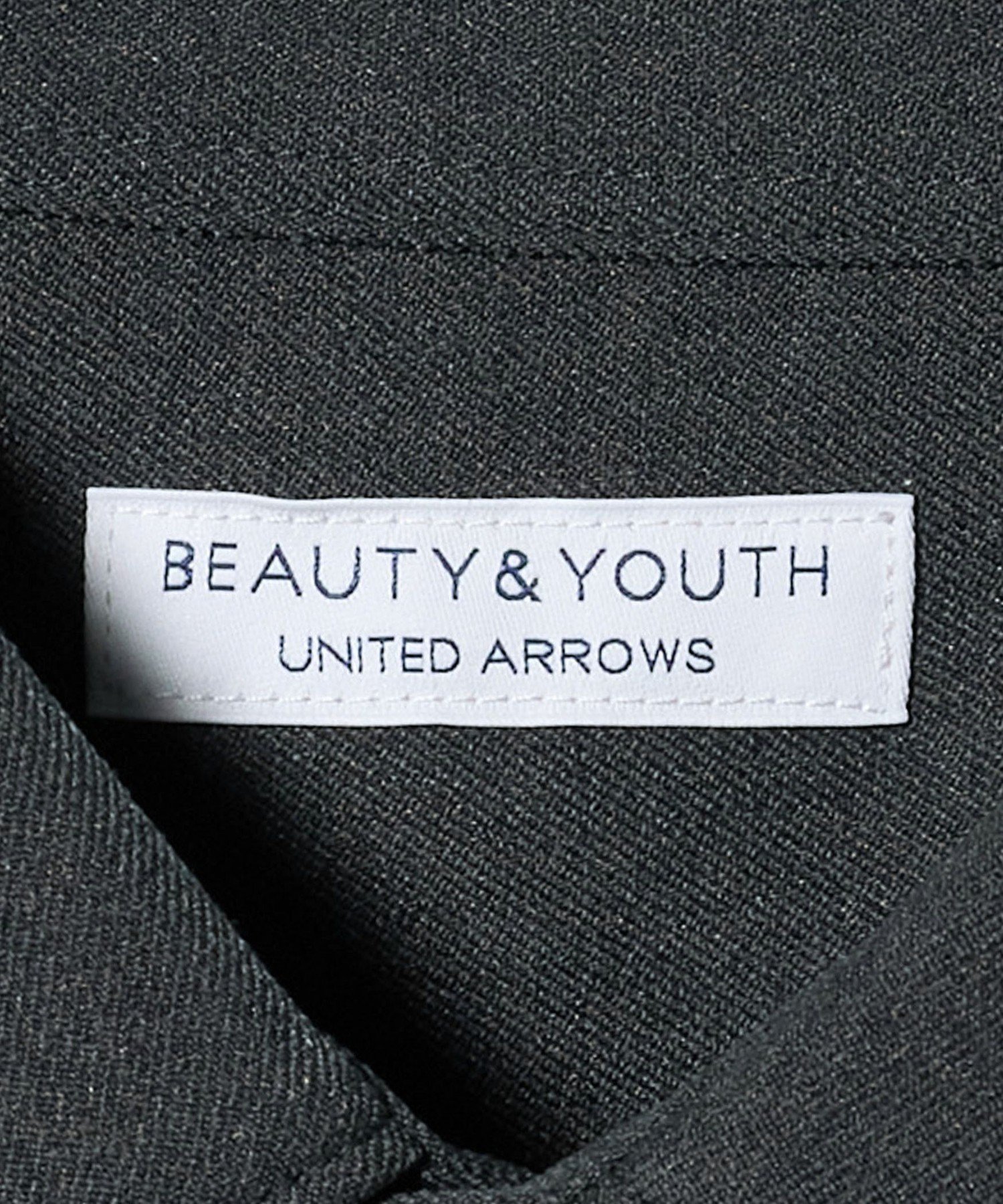 BEAUTY&YOUTH UNITED ARROWS｜【WEB限定 WARDROBE SMART】ウールライク