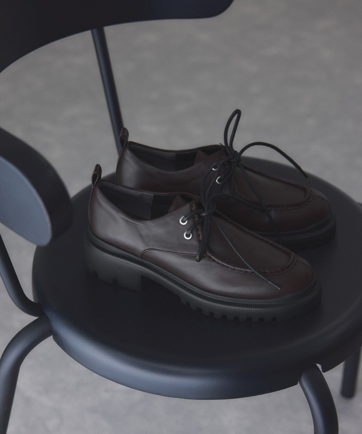 ADAM ET ROPE'｜レースアップシューズ | Rakuten Fashion(楽天