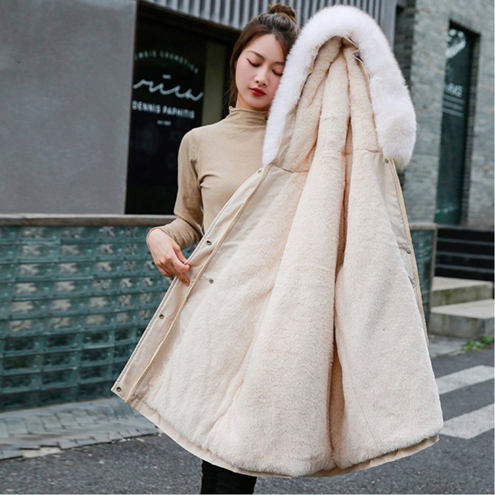 miniministore｜フード付き ジャケット 裏ボアレディース | Rakuten