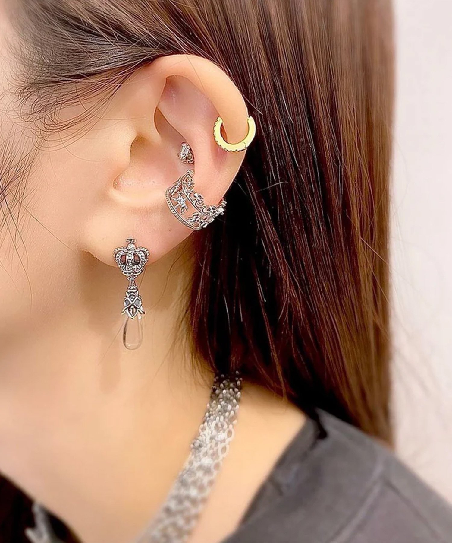 JUSTIN DAVIS｜【公式】【ジャスティン デイビス】MERMAID KISS/STONE