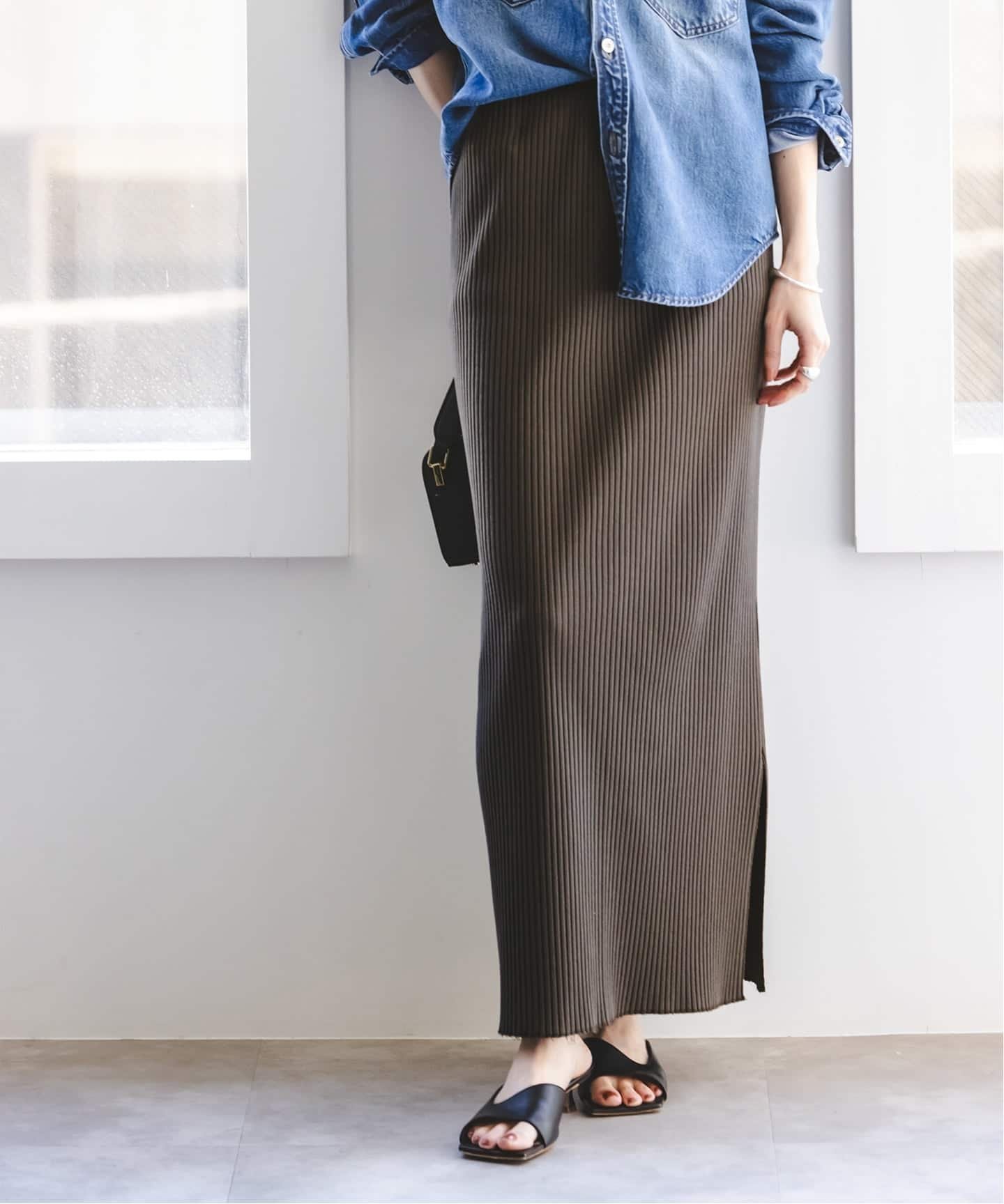 NOBLE(ノーブル)のスカートアイテム一覧 | Rakuten Fashion(楽天