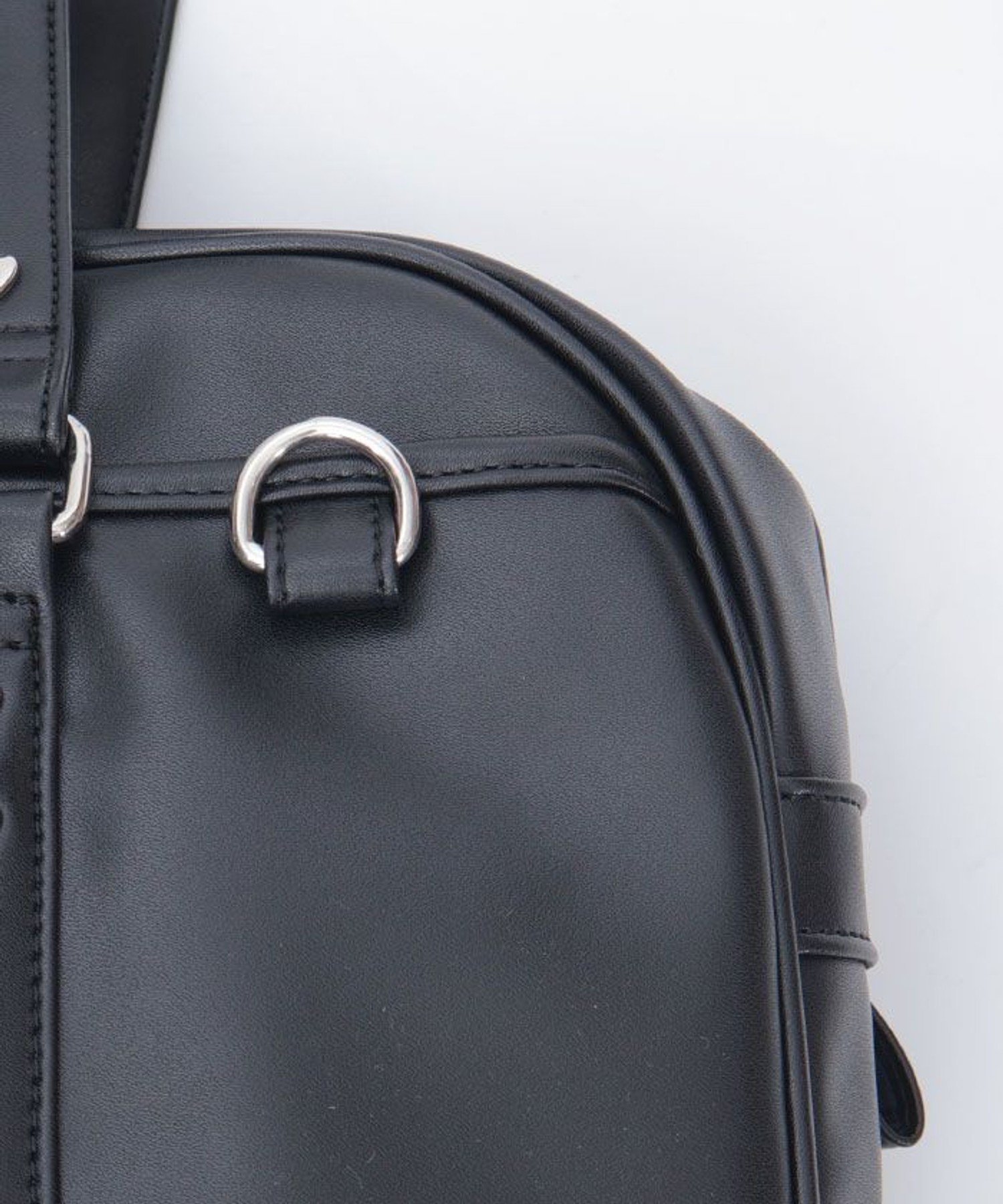 axes femme｜レースアップボストンバッグ | Rakuten Fashion(楽天