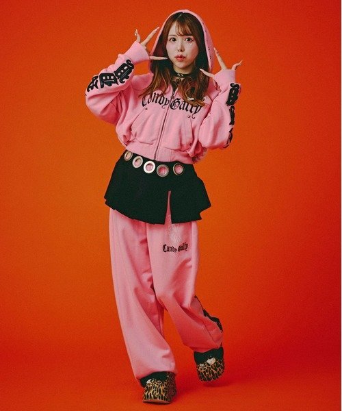 JACKROSE｜GALFY/ガルフィー エンジェルギャルパーカー(WOMENS