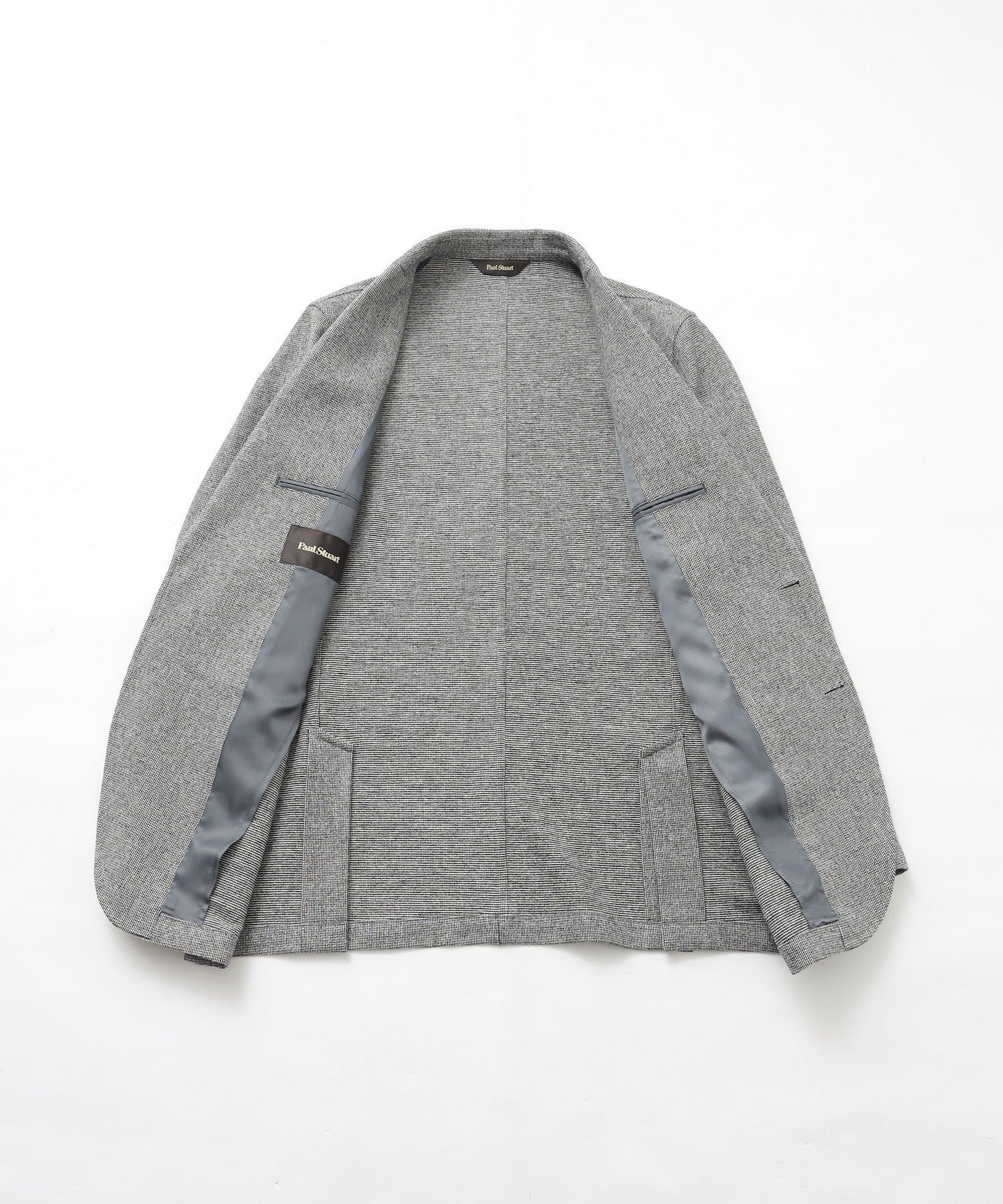 Paul Stuart｜【WEB・一部店舗限定】ストレッチウール ジャケット