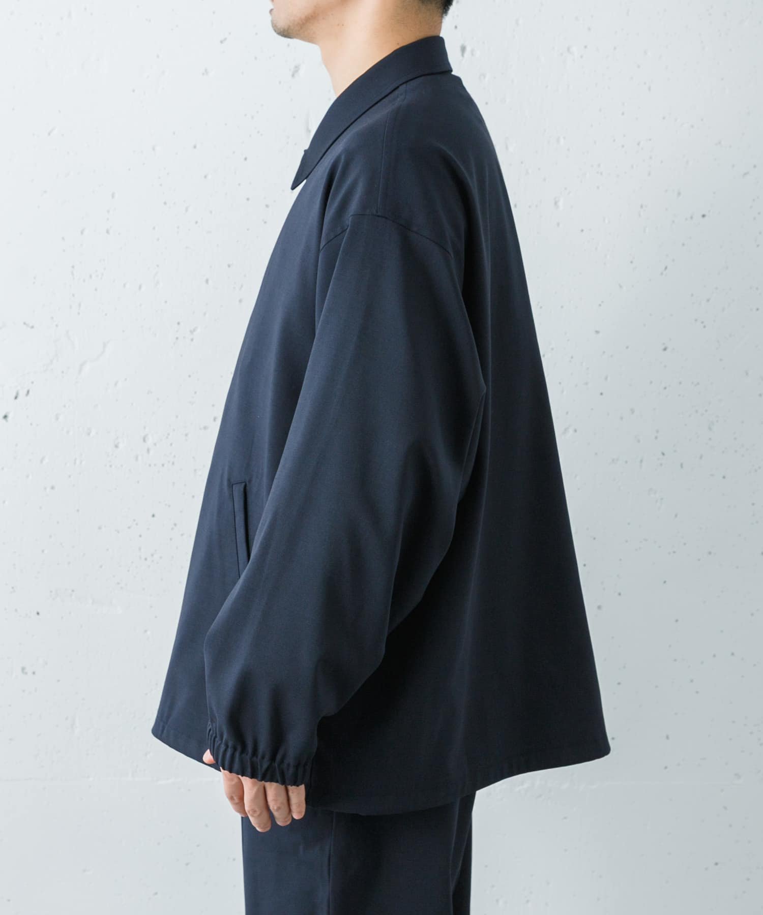 URBAN RESEARCH｜Wide Dad COACH JACKET | Rakuten Fashion(楽天