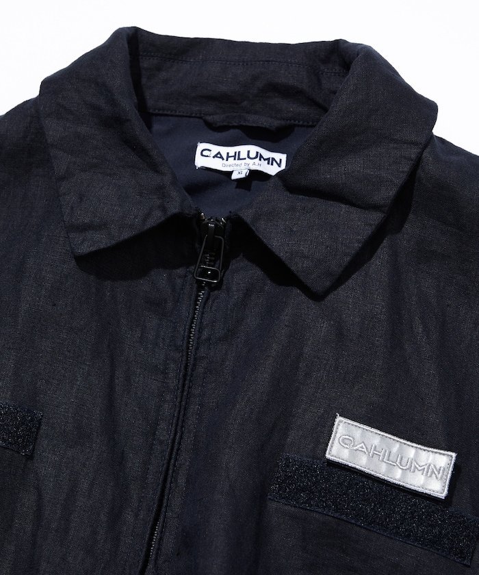 FREAK'S STORE｜Linen Heli Crew Jacket | Rakuten Fashion(楽天