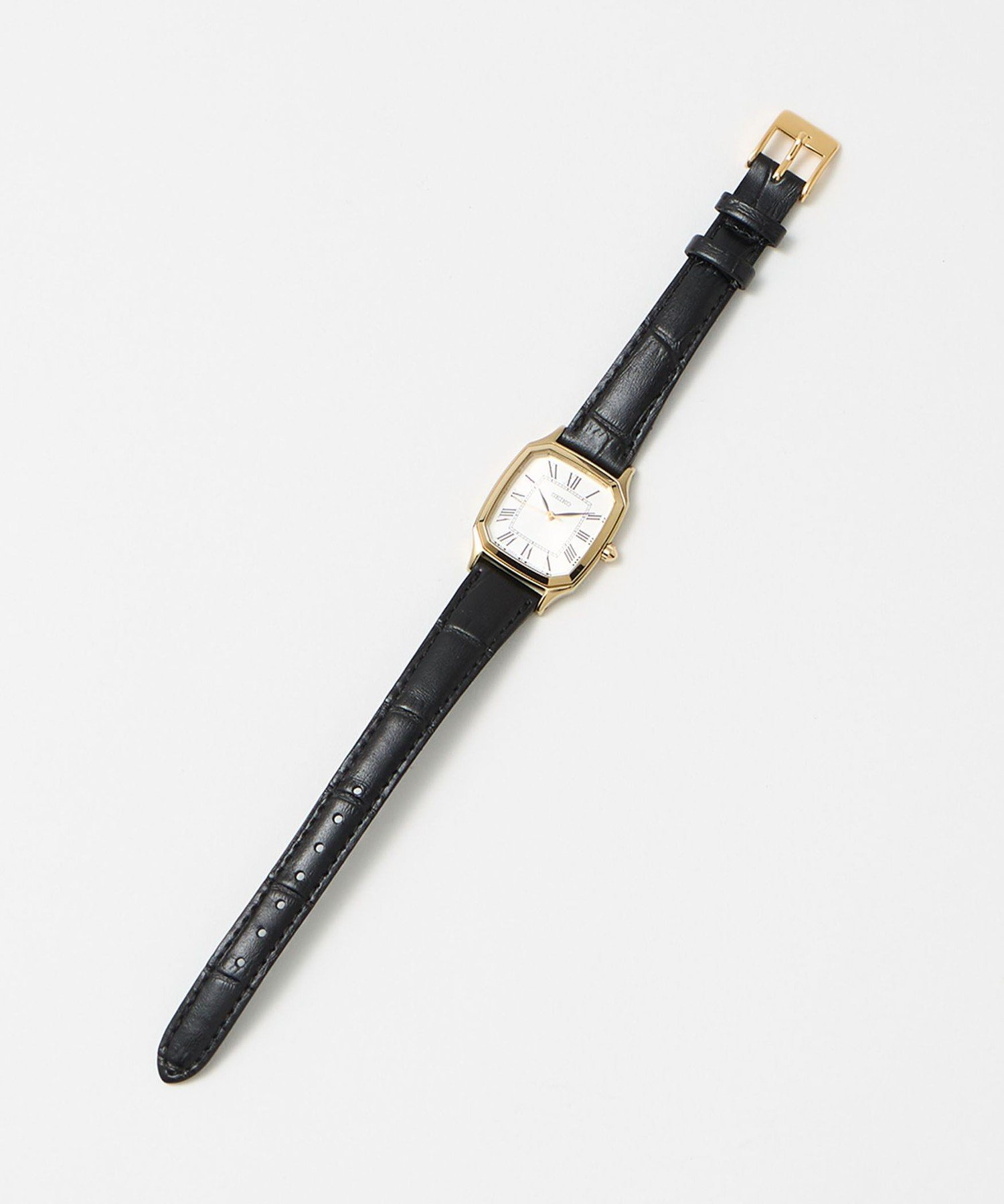 ユナイテッドアローズ　レディース　スクエア　腕時計　2点 UNITED ARROWS（ユナイテッドアローズ） 腕時計 スクエア 腕時計