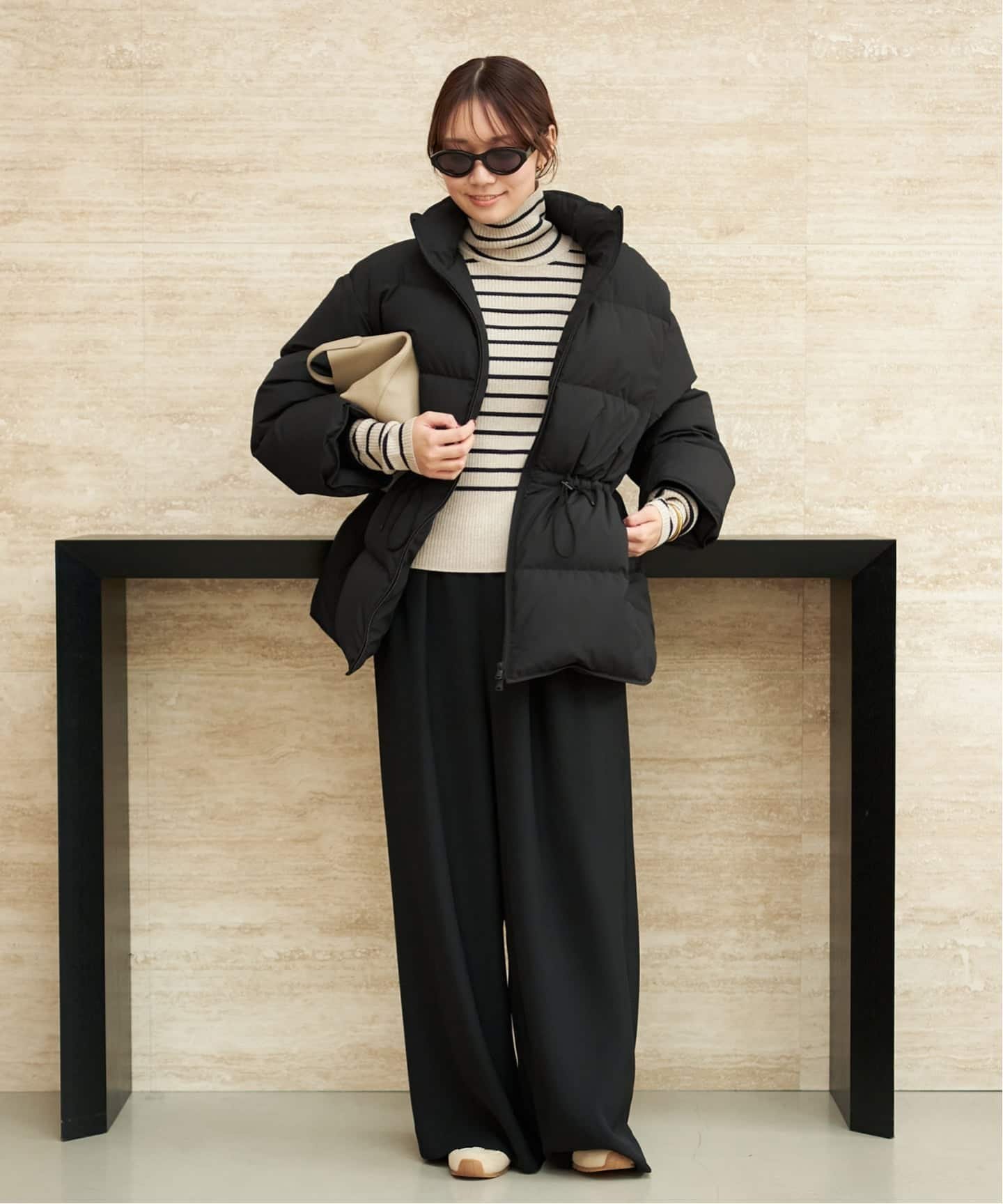 plage｜HAKUU / ハクウ 別注 ダウンジャケット | Rakuten Fashion(楽天