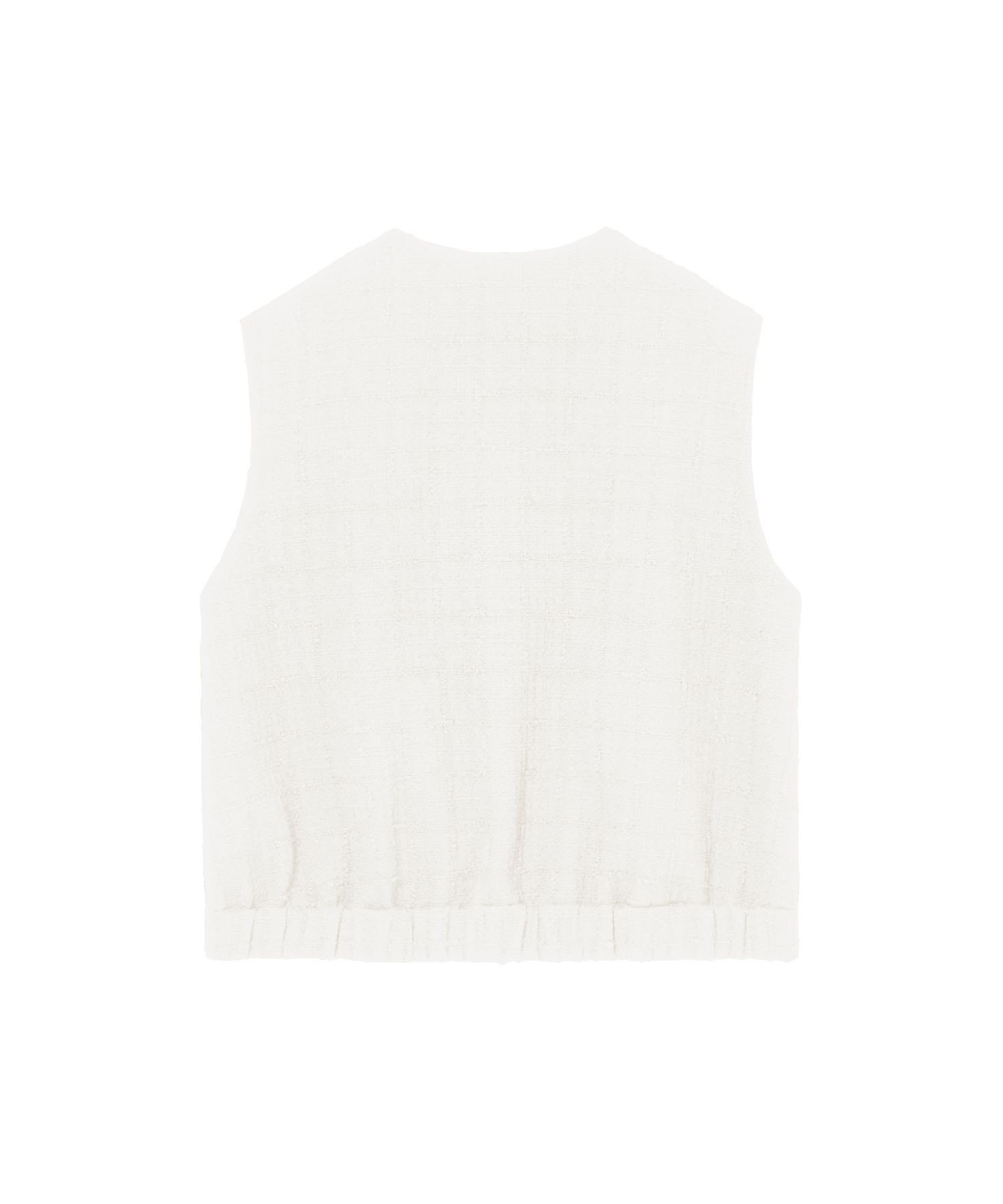 ANAYI｜【セットアップ対応商品】スラブツイードクルージレ | Rakuten