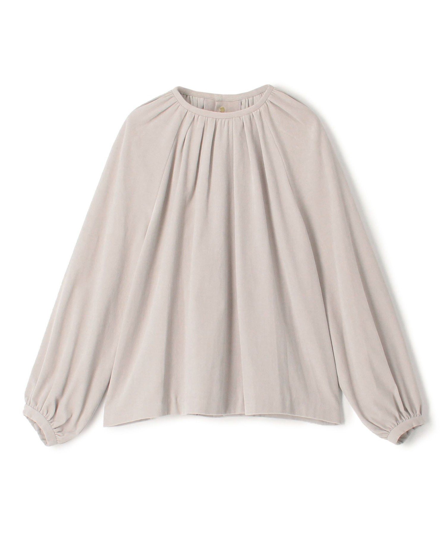 TOMORROWLAND｜マーガレットカットジャカード ウエストギャザー