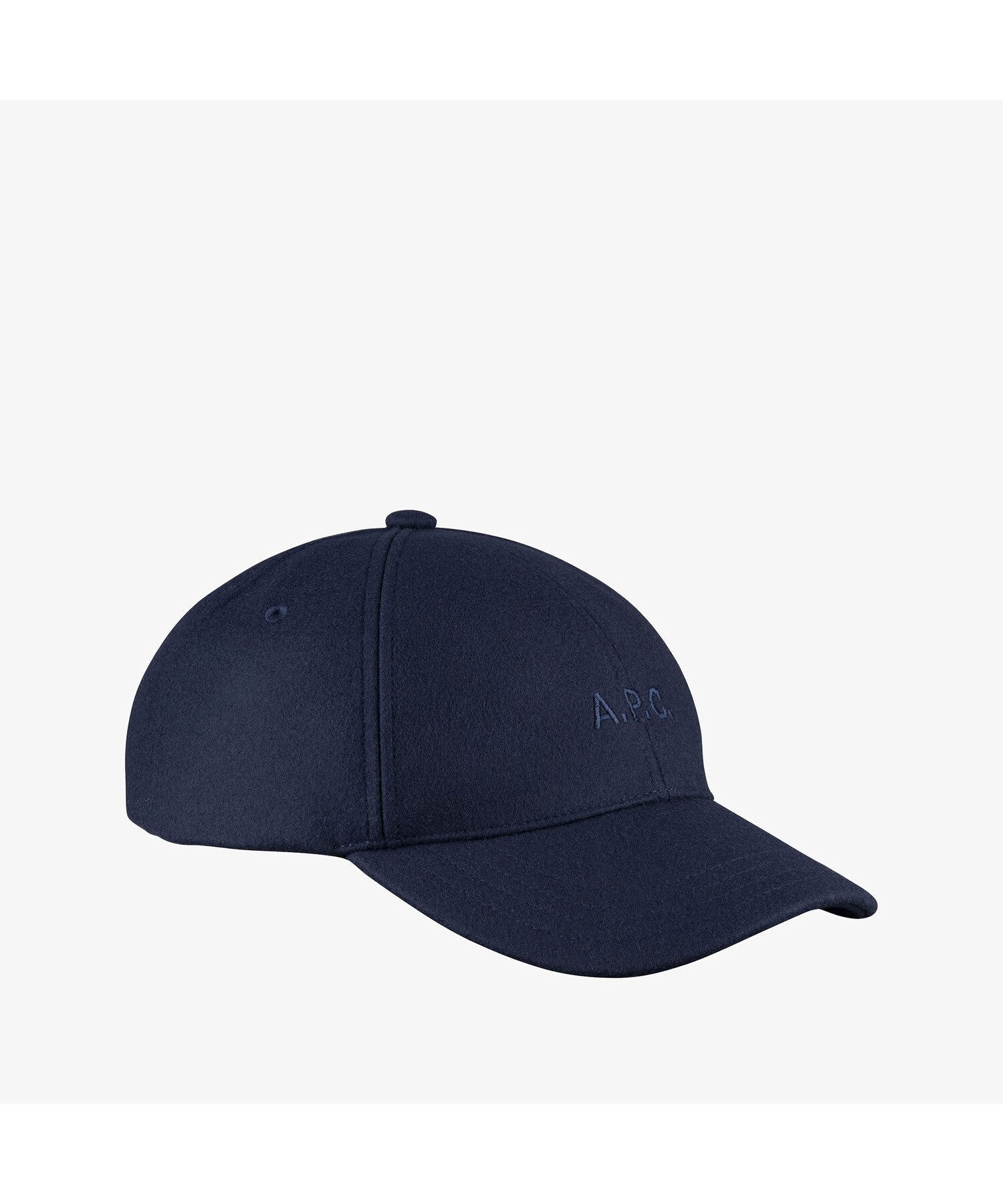 APC A.P.C. アーペーセー キャップ 帽子 キャスケット ネイビー メンズ