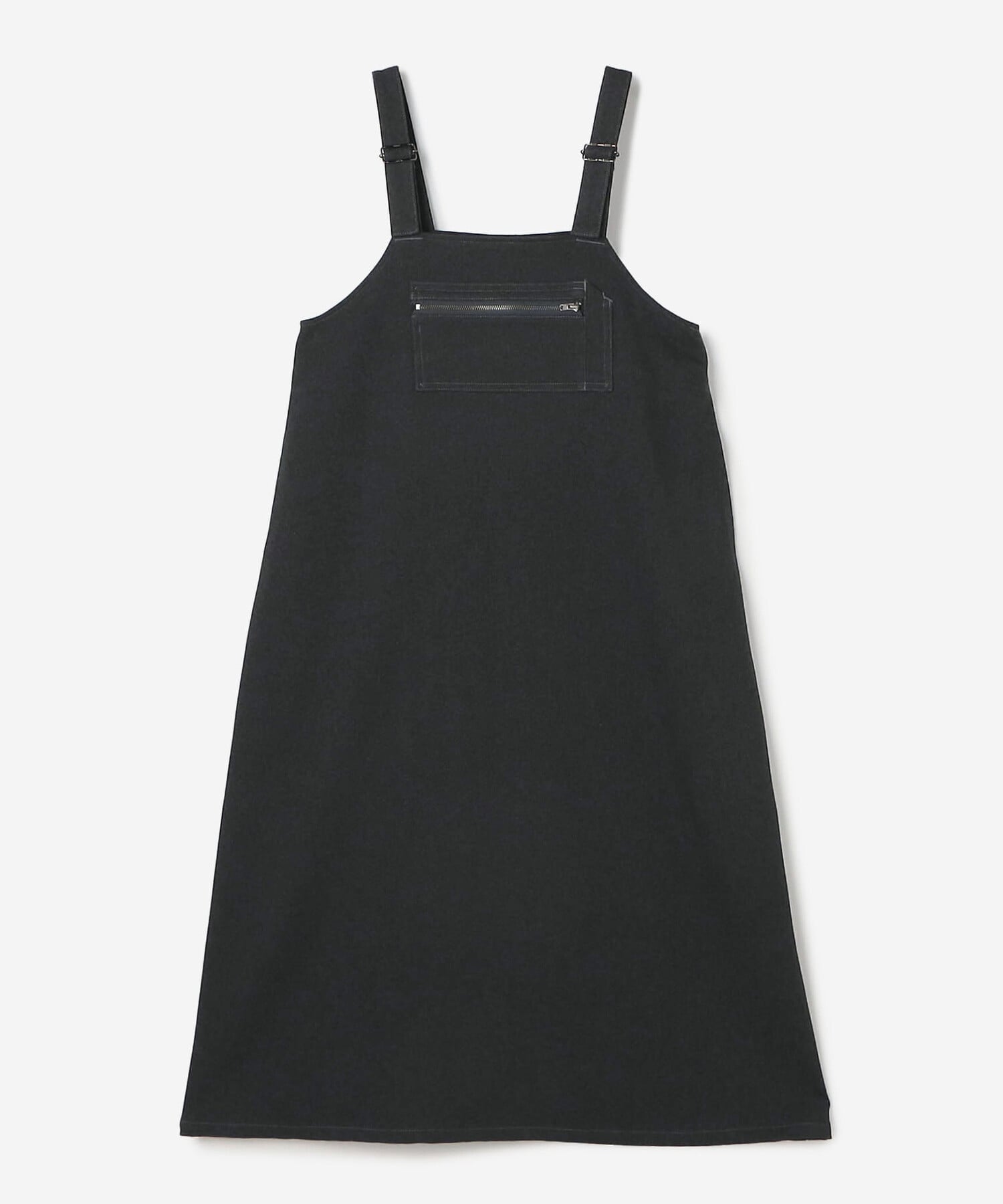 Bshop｜DANTON | Aライン サロペットスカート WOMEN | Rakuten Fashion