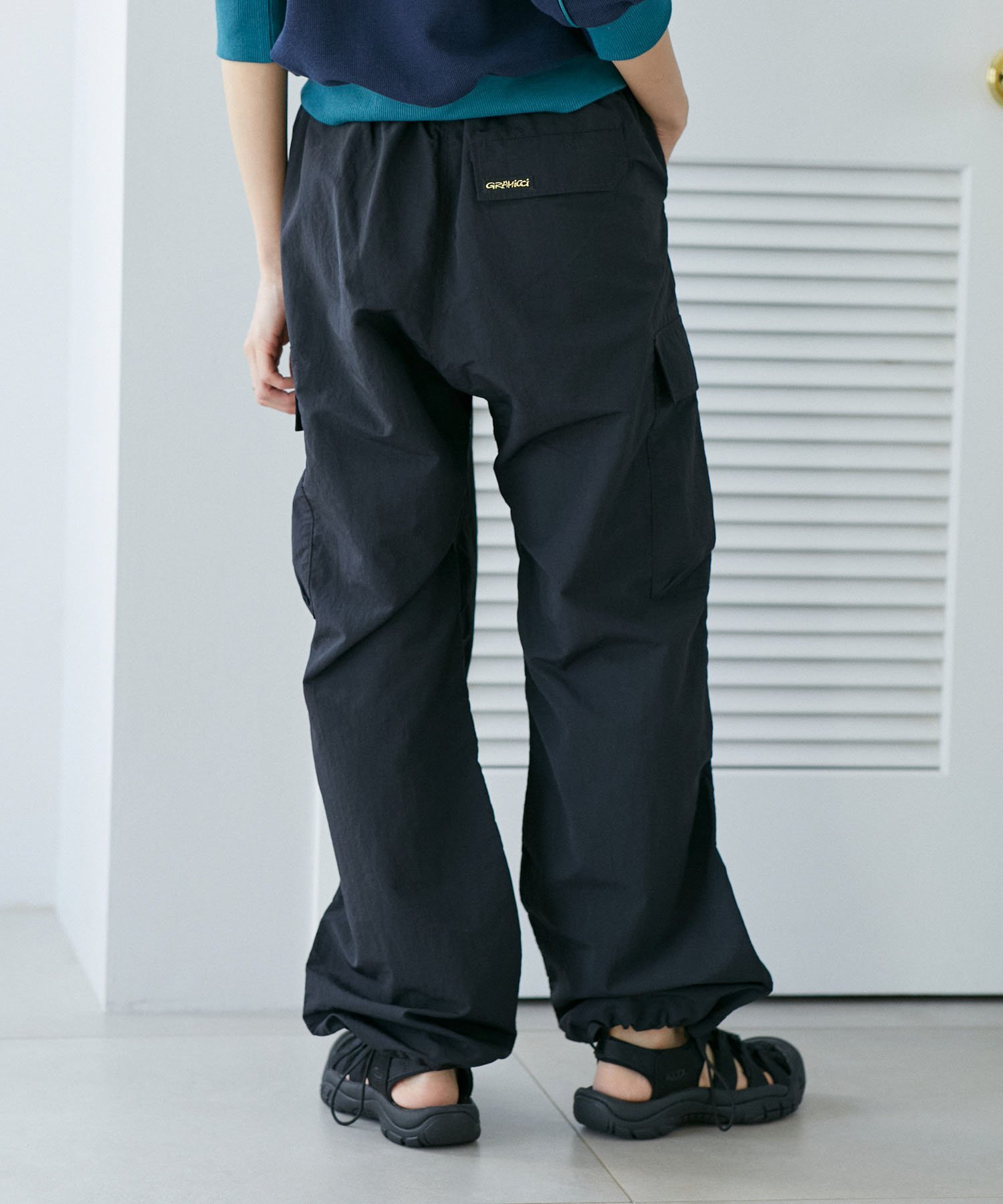VIS｜【GRAMICCI/グラミチ】VIS別注 ビッグポケットカーゴパンツ