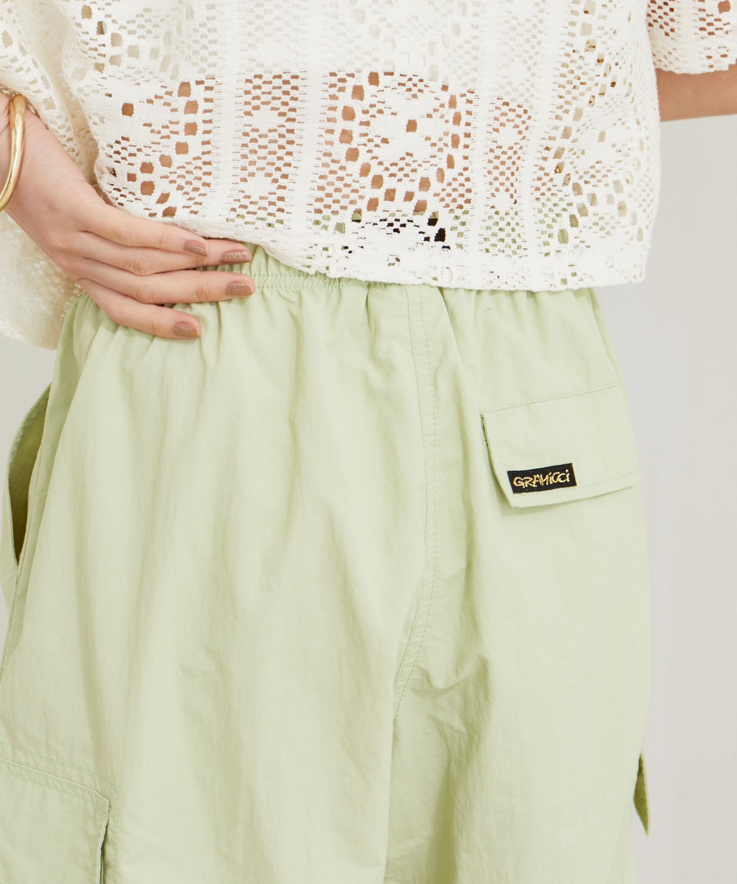 VIS｜【GRAMICCI/グラミチ】VIS別注 ビッグポケットカーゴパンツ