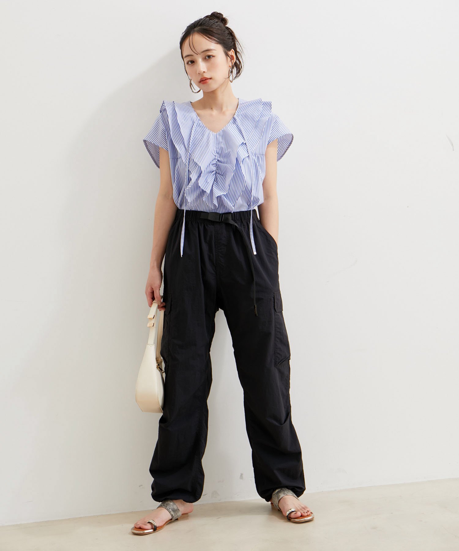 VIS｜【GRAMICCI/グラミチ】VIS別注 ビッグポケットカーゴパンツ