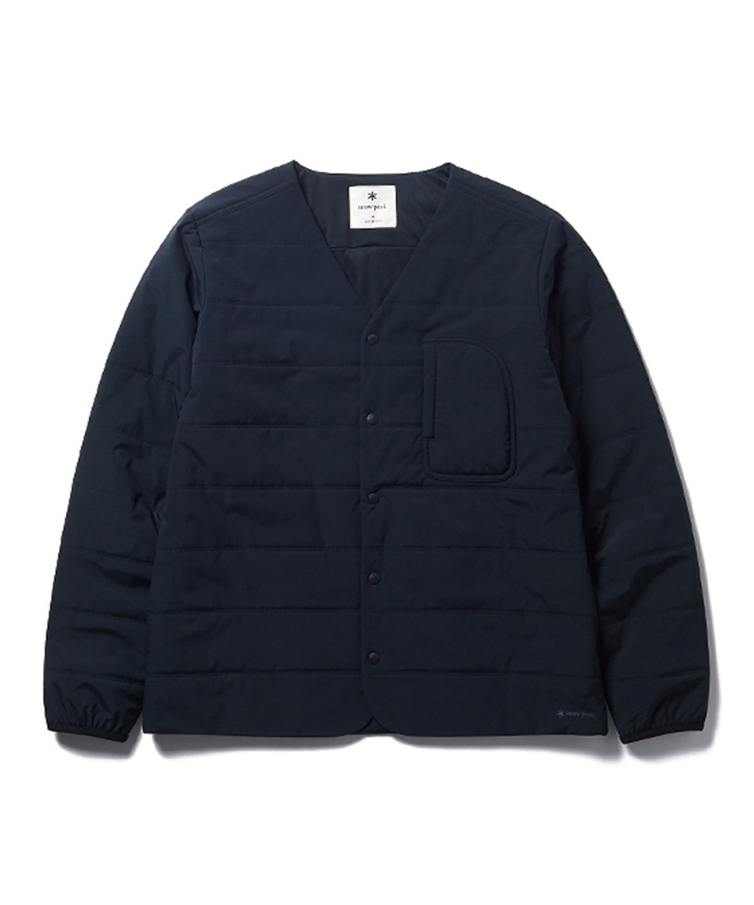 Snow Peak｜Flexible Insulated Cardigan | Rakuten Fashion(楽天