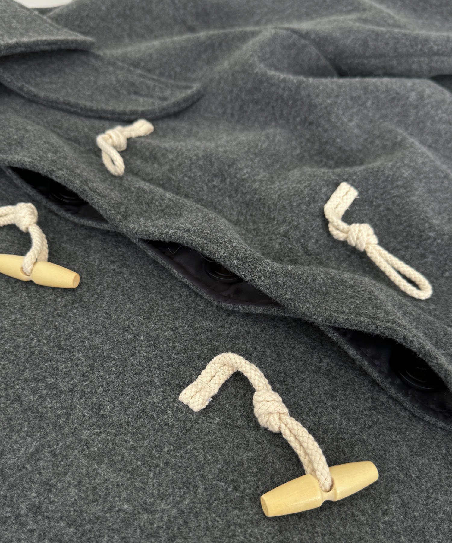 CANAL JEAN｜El mar(エルマール) ダッフルハーフコート | Rakuten