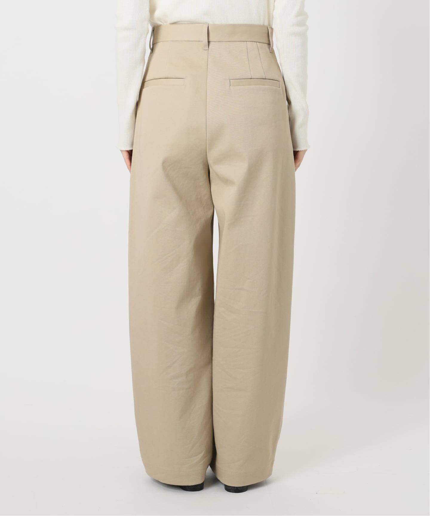 JOURNAL STANDARD L'ESSAGE｜《追加3》CP タックチノパンツ | Rakuten