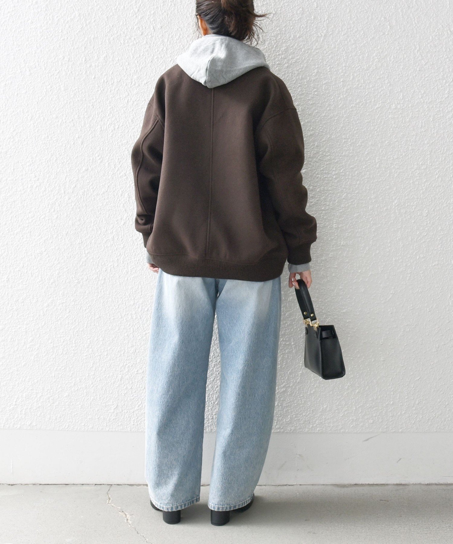 SHIPS｜【WEB限定】SHIPS any: バーシティ ジャケット 25AW | Rakuten