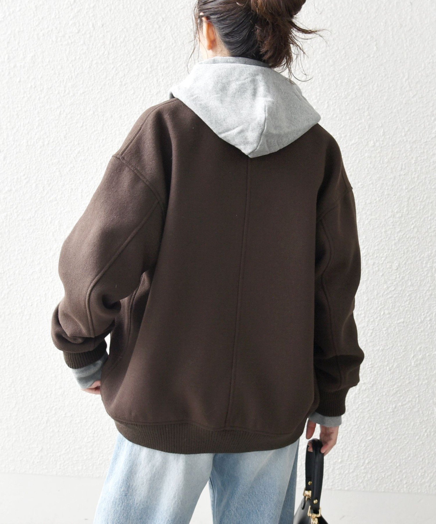 SHIPS｜【WEB限定】SHIPS any: バーシティ ジャケット 25AW | Rakuten