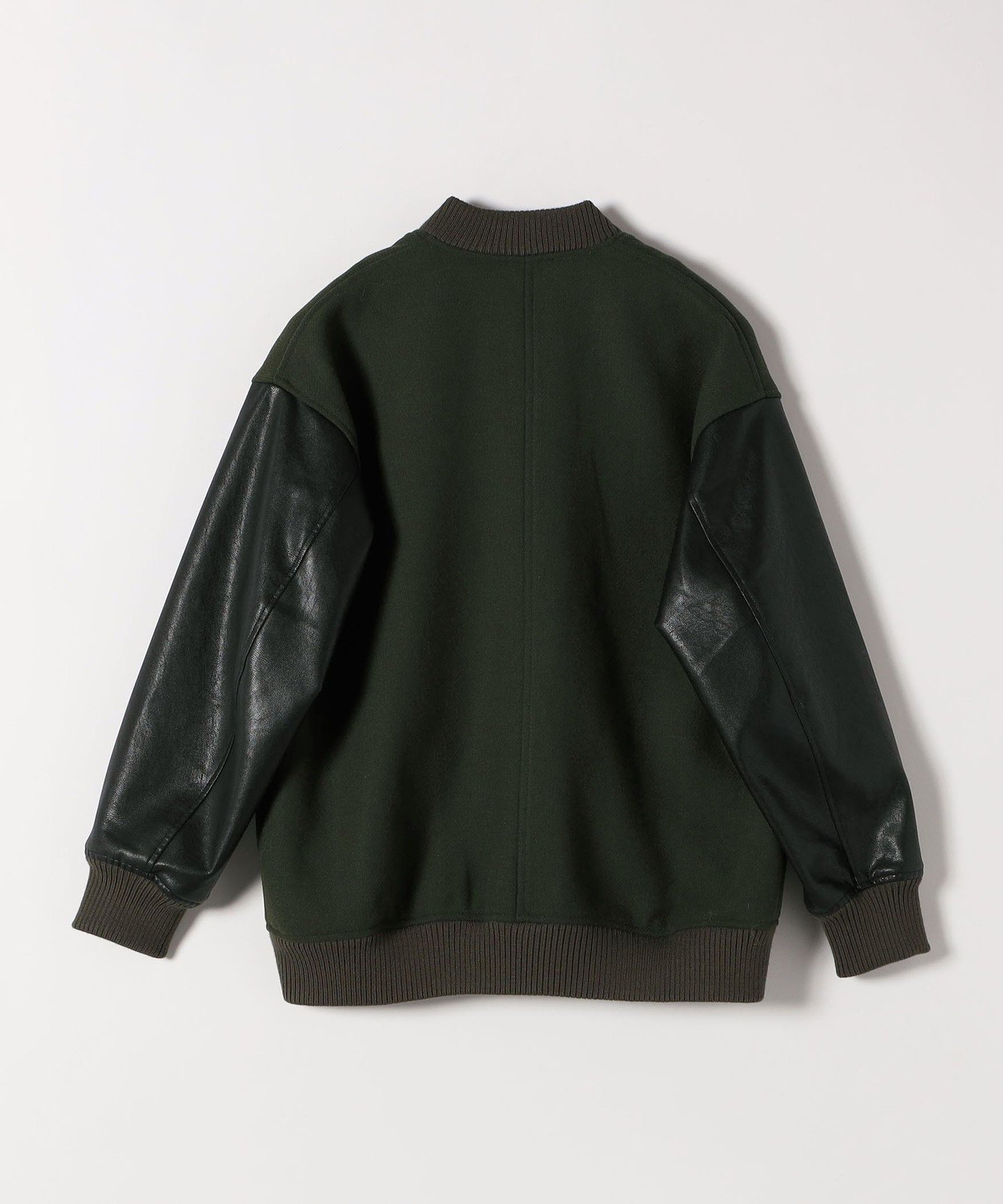 SHIPS｜【WEB限定】SHIPS any: バーシティ ジャケット 25AW | Rakuten