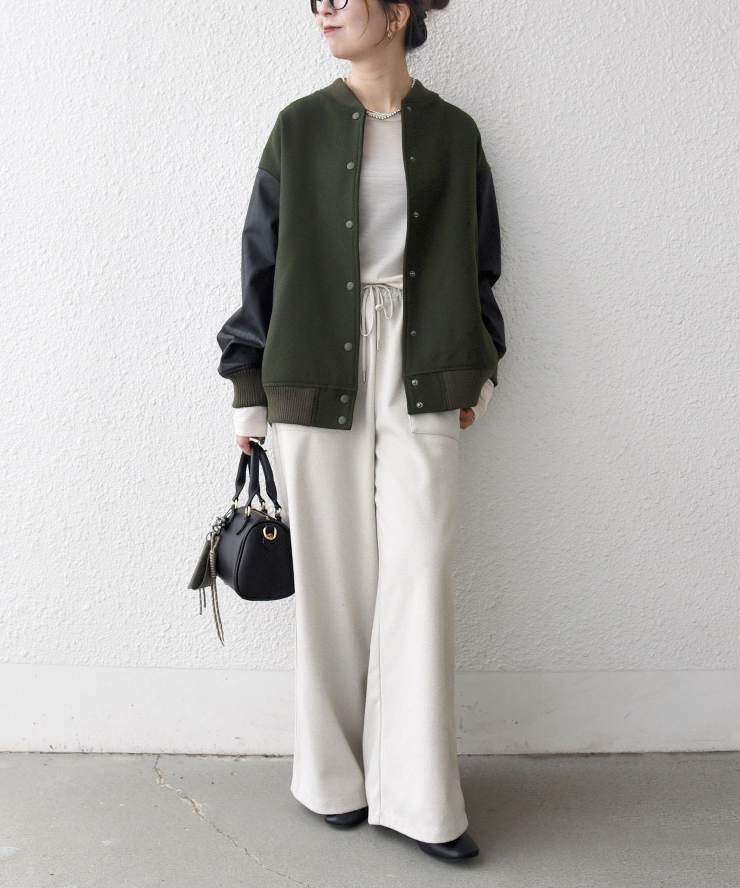 SHIPS｜【WEB限定】SHIPS any: バーシティ ジャケット 25AW | Rakuten