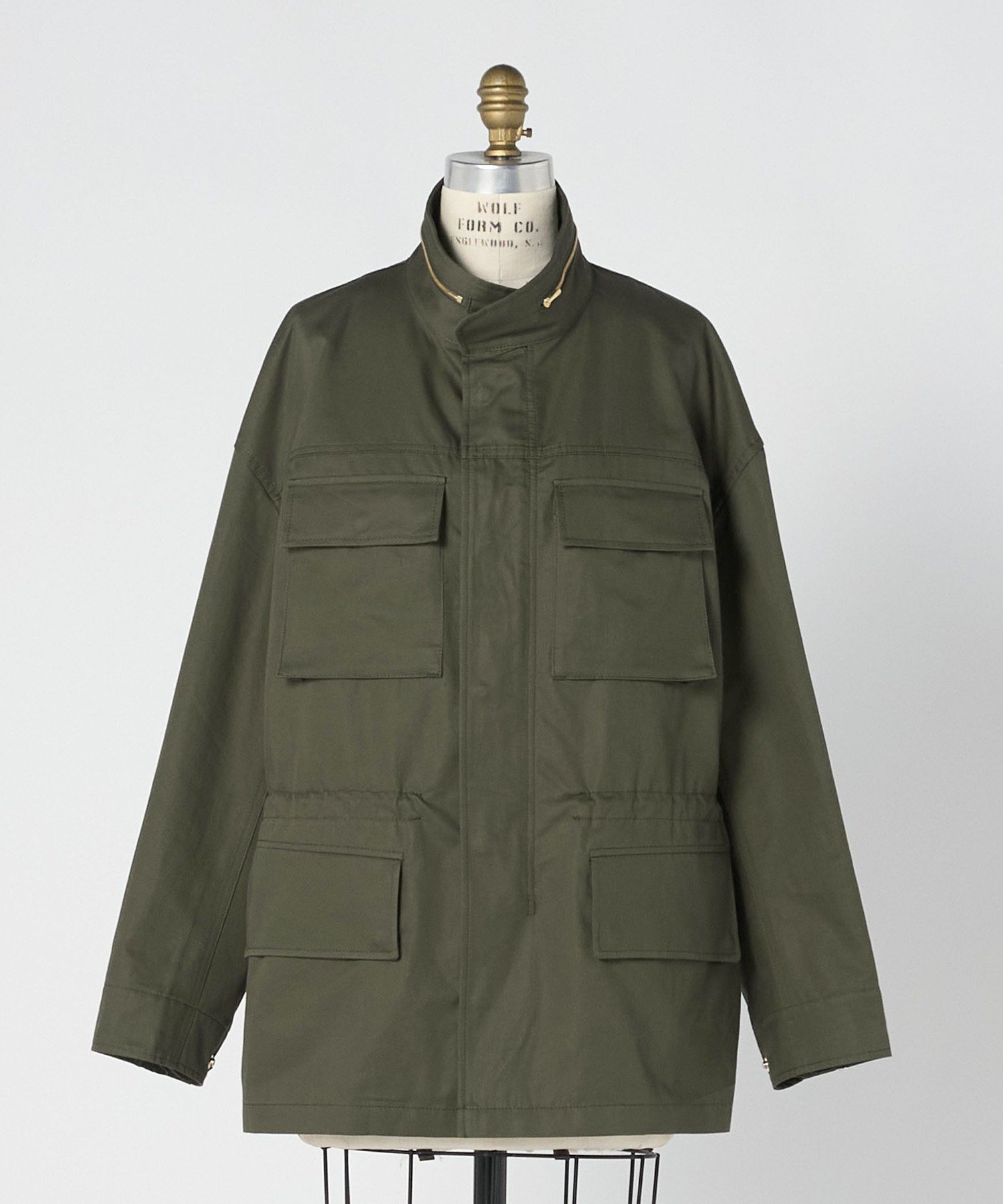 楽天市場】drawer ミリタリーの通販