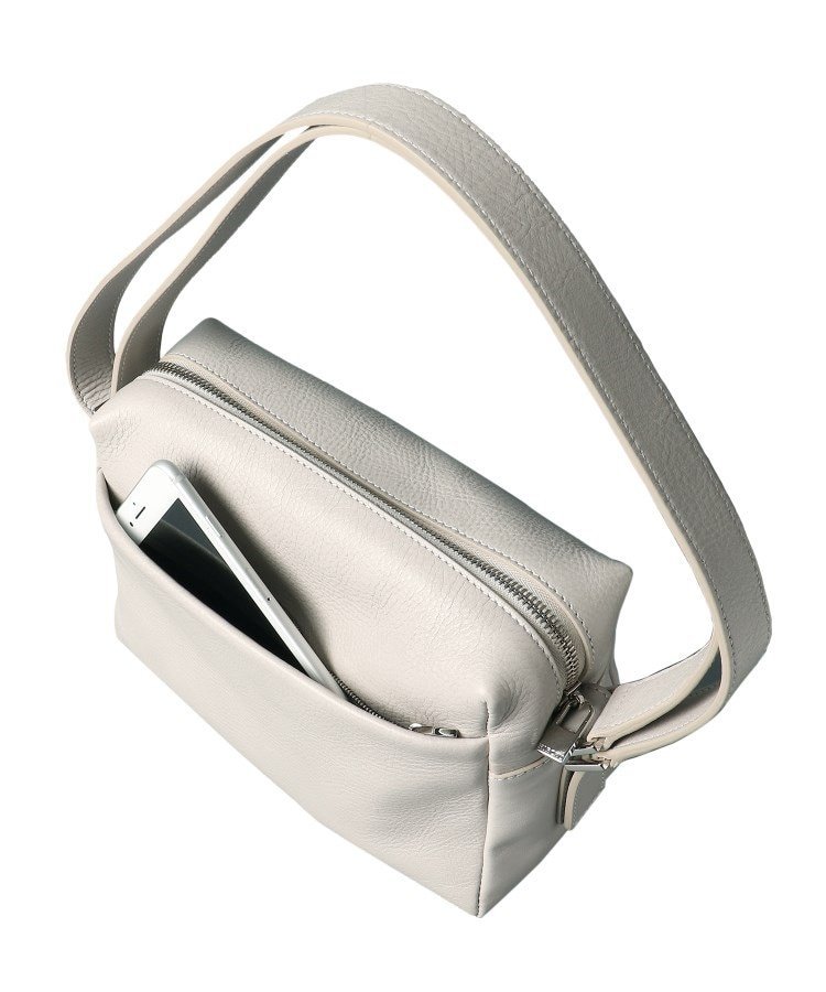 HIROFU｜【ヴィータ】レザーショルダーバッグ S 2WAY 本革(商品番号