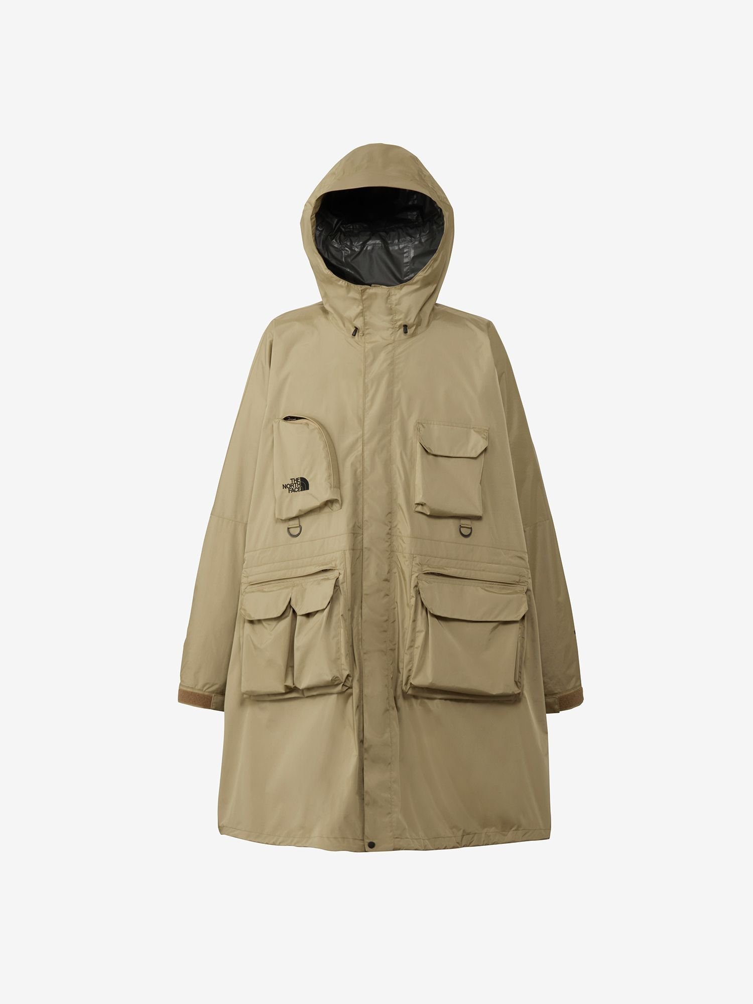 THE NORTH FACE｜【公式】ウーロスフィールドユーティリティポンチョ