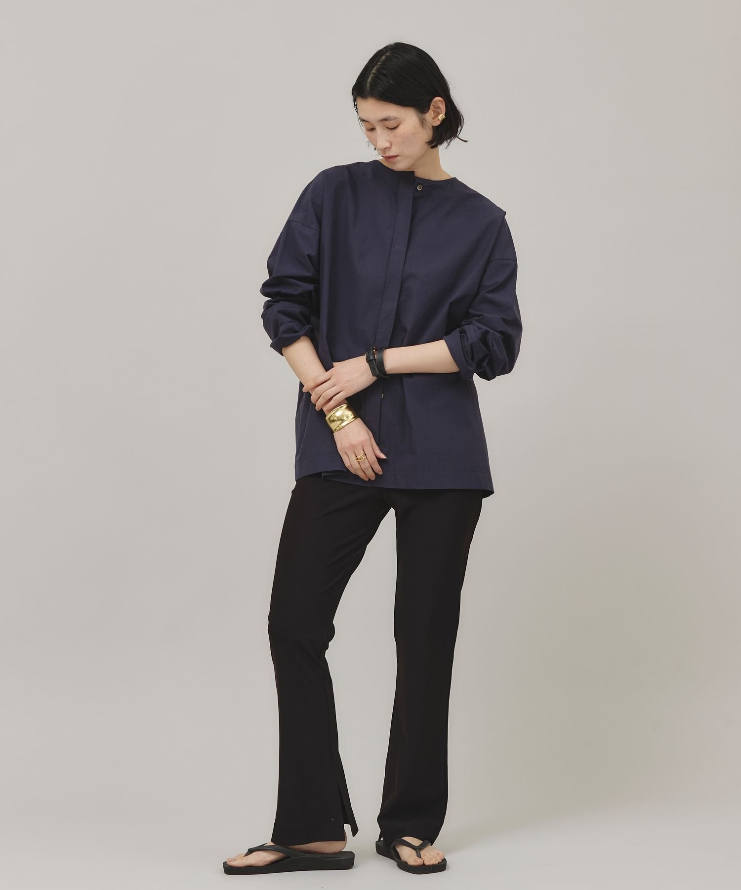 Curensology｜ハイテンションフレアパンツ | Rakuten Fashion(楽天