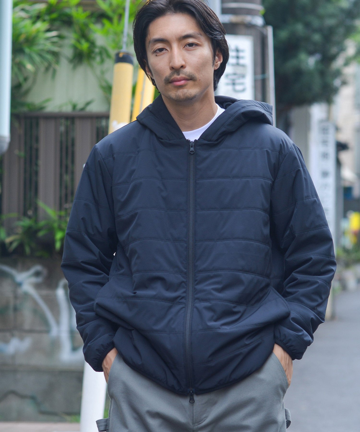 Snow Peak｜Flexible Insulated Zip Up Hoodie | Rakuten Fashion(楽天