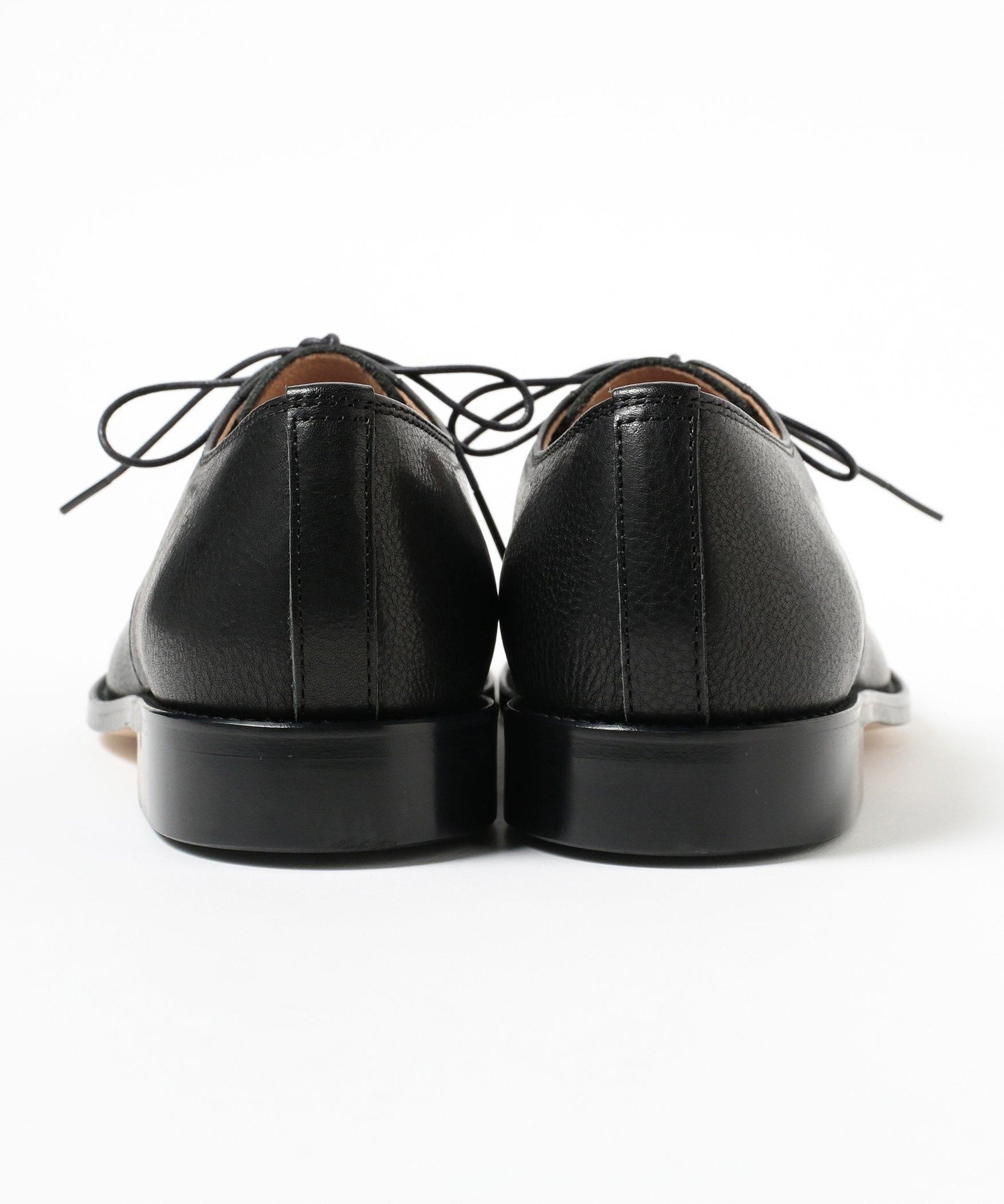 BEAMS MEN｜【別注】ARCOLLETTA PADRONE / 4EYE PLAIN TOE SHOES