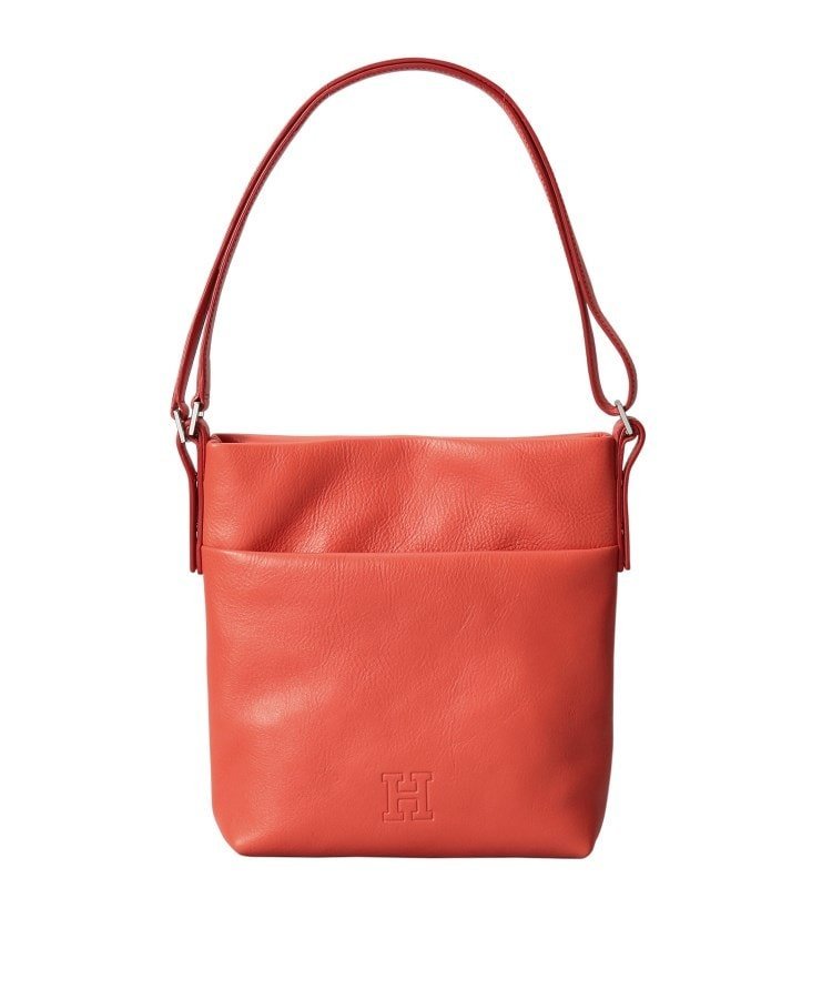 HIROFU｜【ヴィータ】レザーショルダーバッグ S 2WAY 本革(商品番号