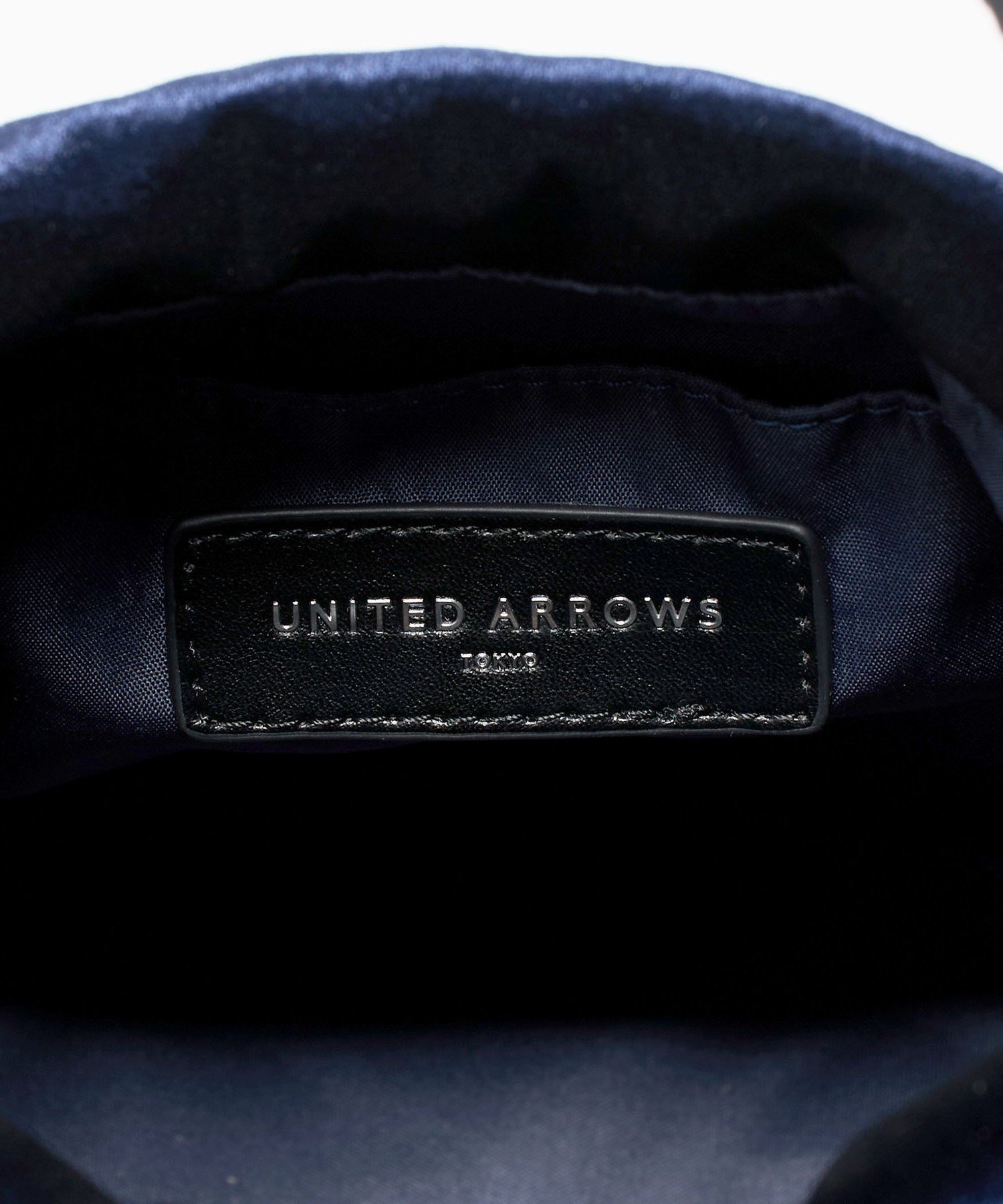 UNITED ARROWS｜ミックスビジュー ショルダーバッグ | Rakuten Fashion