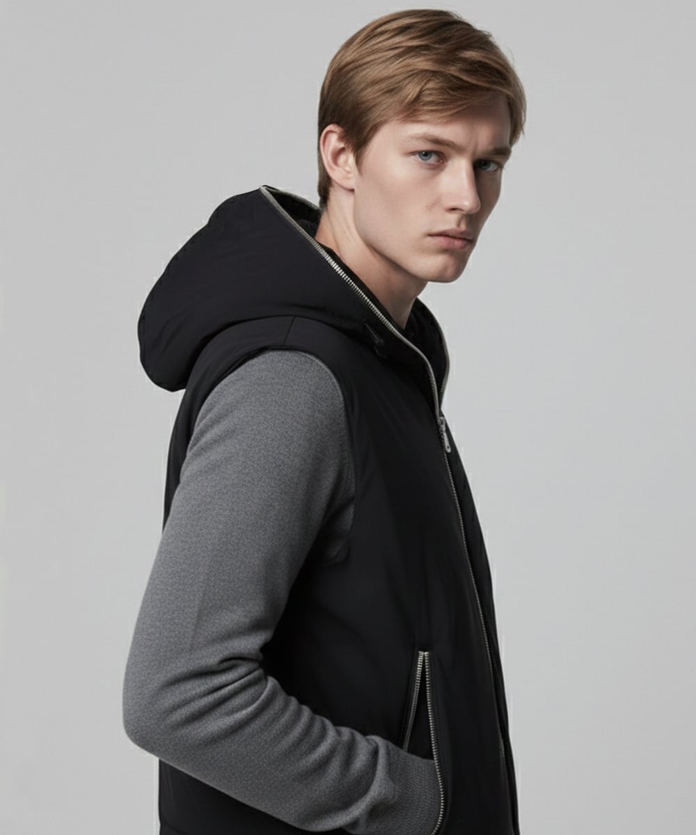 楽天市場】DUVETICA ダウンベストの通販