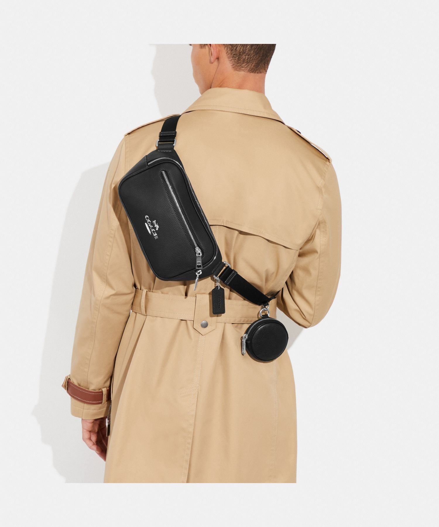 COACH OUTLET｜【公式】エリアス ベルト バッグ | Rakuten Fashion