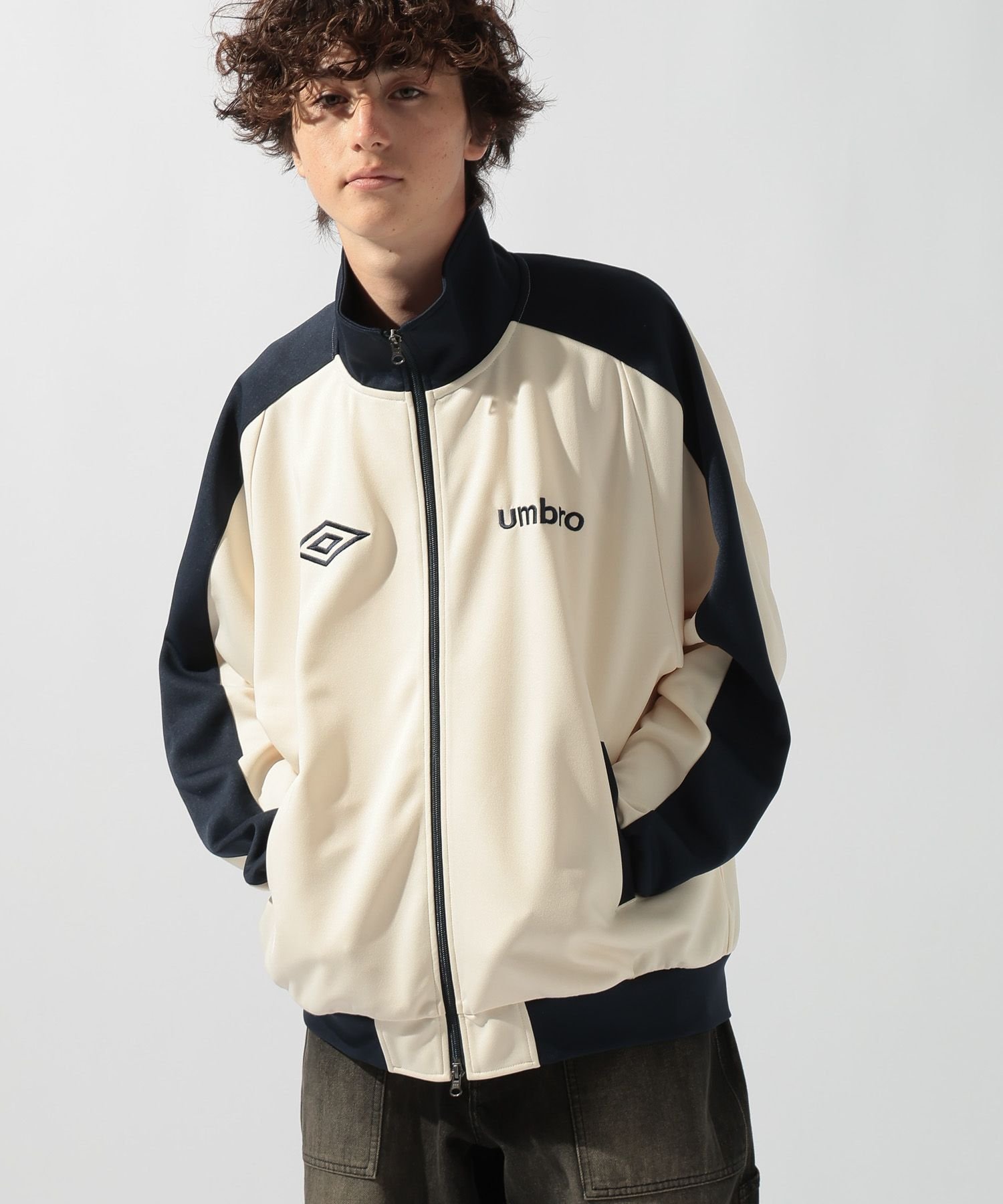 niko and ｜【UMBRO】別注 トラックジャケット | Rakuten Fashion