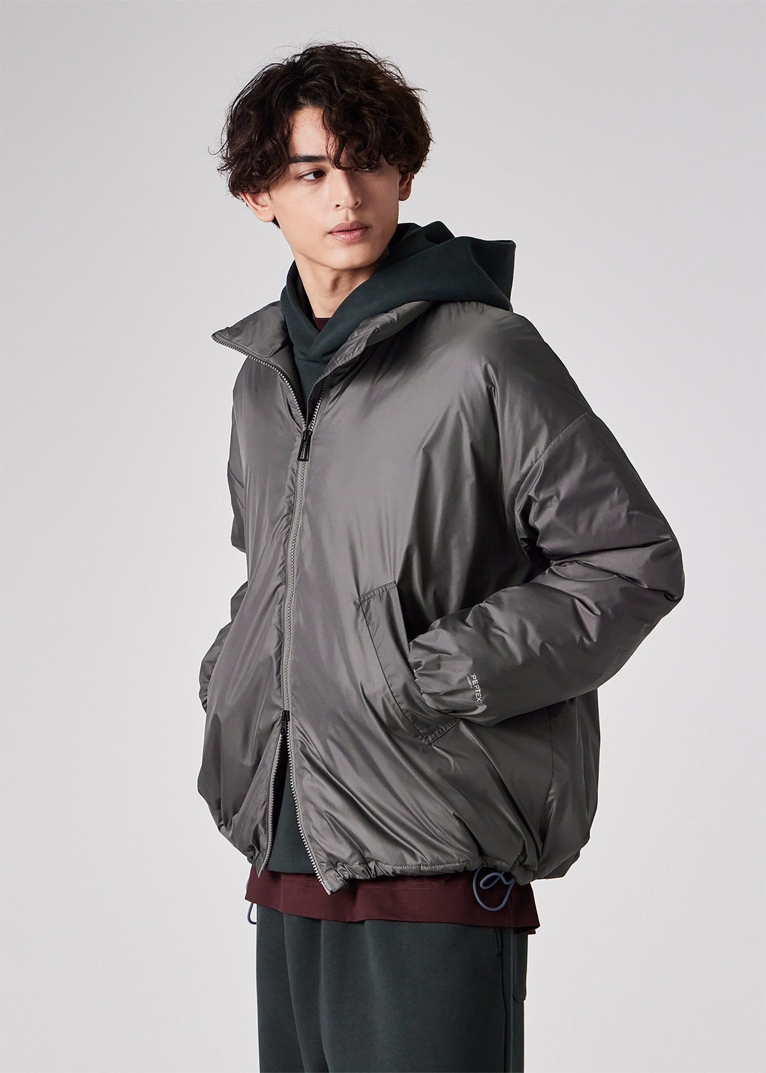 Paul Smith｜PERTEX(R) ライトウェイト パデッドジャケット | Rakuten