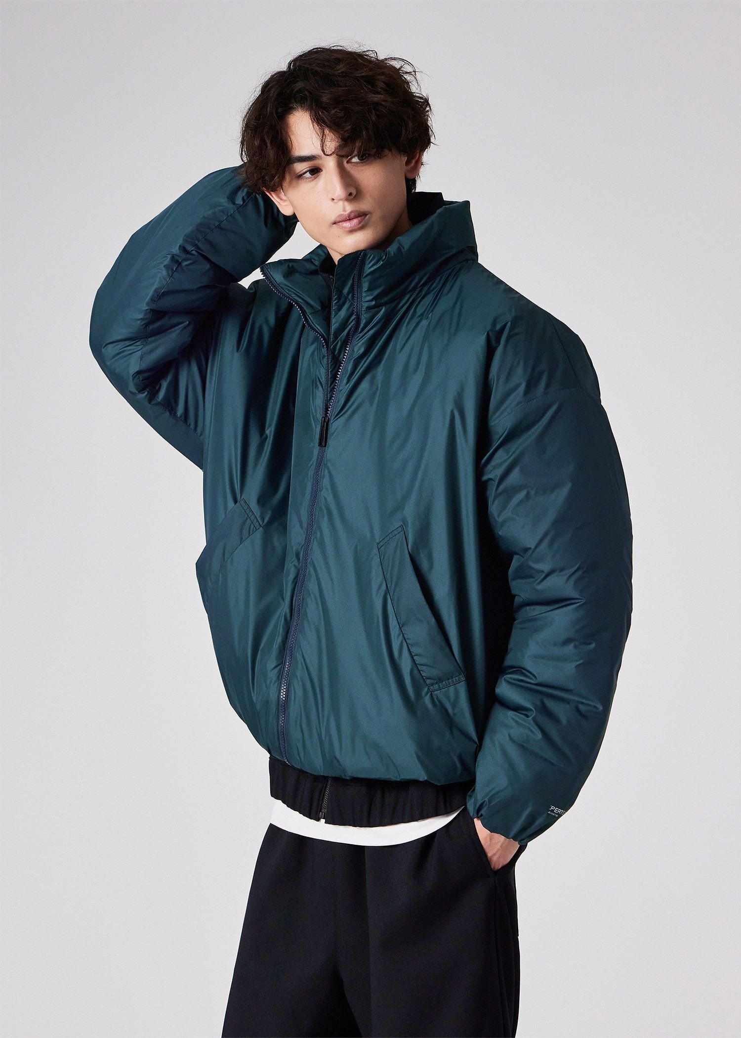 Paul Smith｜PERTEX(R) ライトウェイト パデッドジャケット | Rakuten