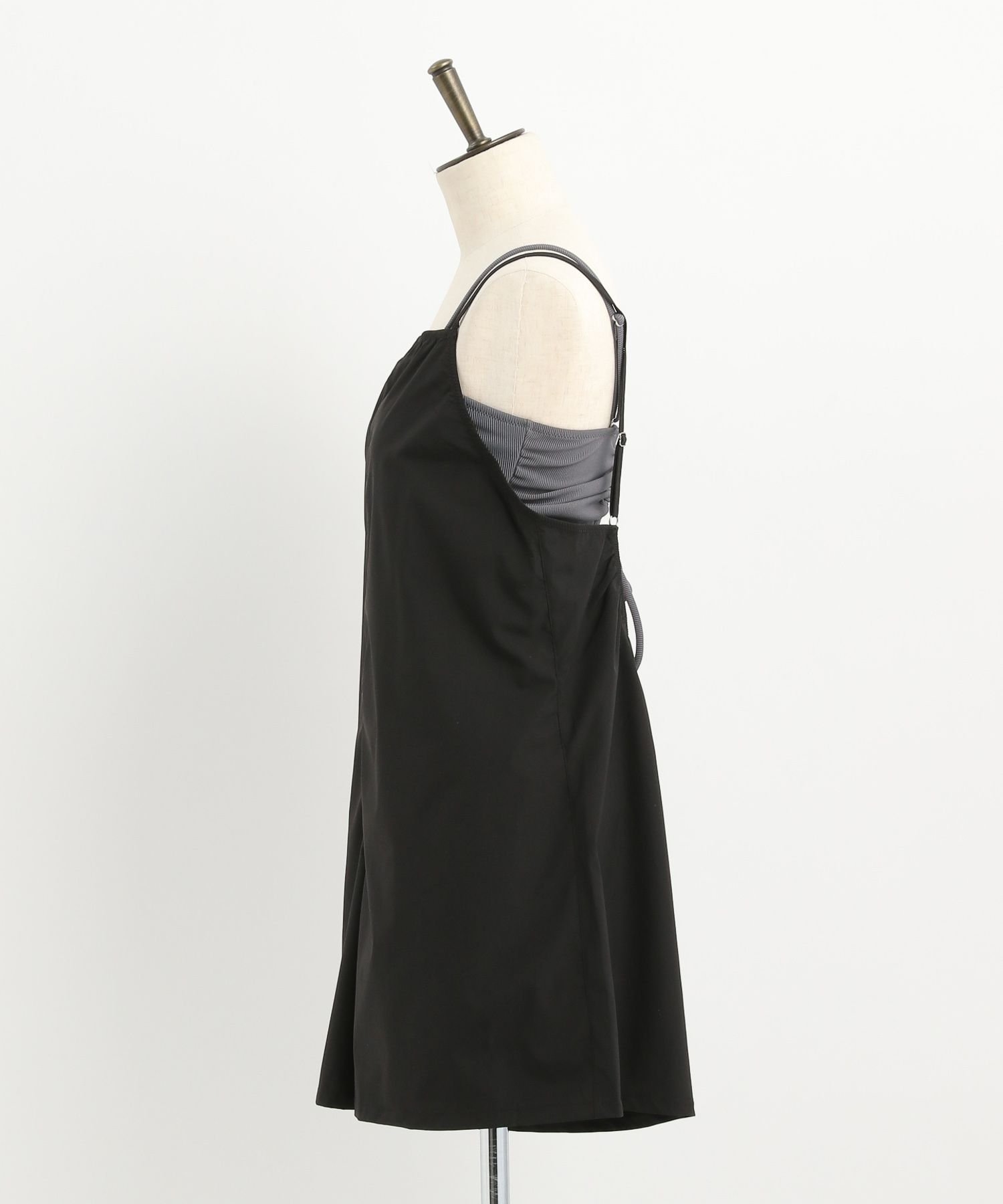 Andemiu｜【水着】ギャザー3セットスイムウェア | Rakuten Fashion