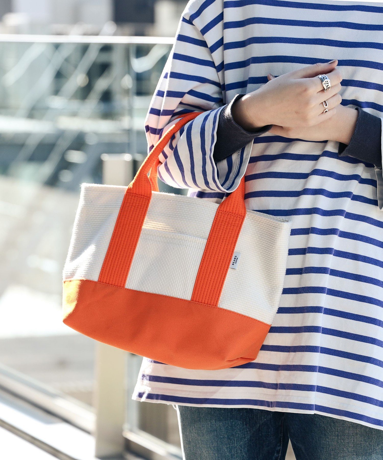 BEAMS JAPAN｜〈UNISEX〉sasicco * BEAMS JAPAN / 別注 OBI ミニ