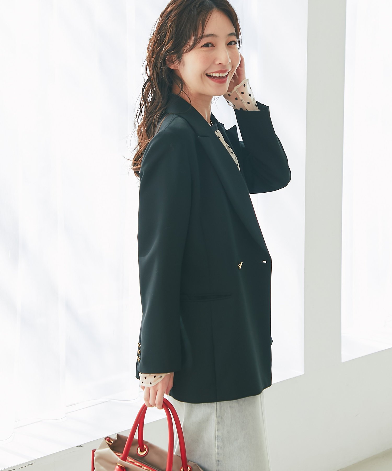 La boutique BonBon｜【今すぐお届け!オケージョン対応】メタル釦